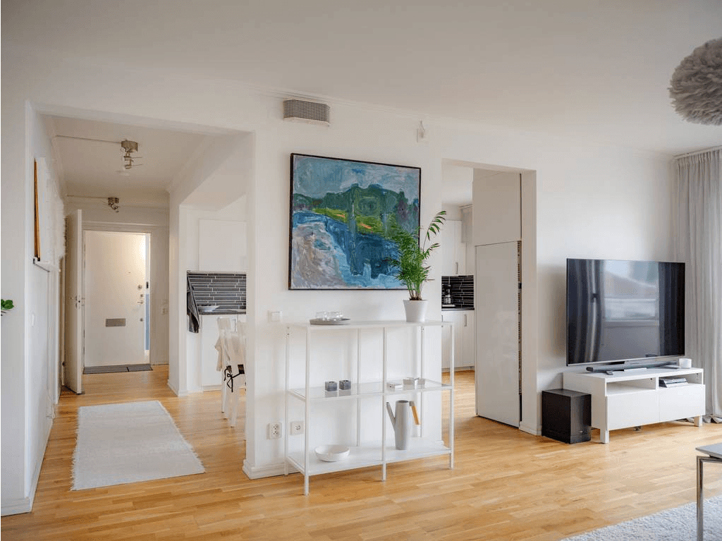 4 rok · 84 m² i Sollentuna – bild 2