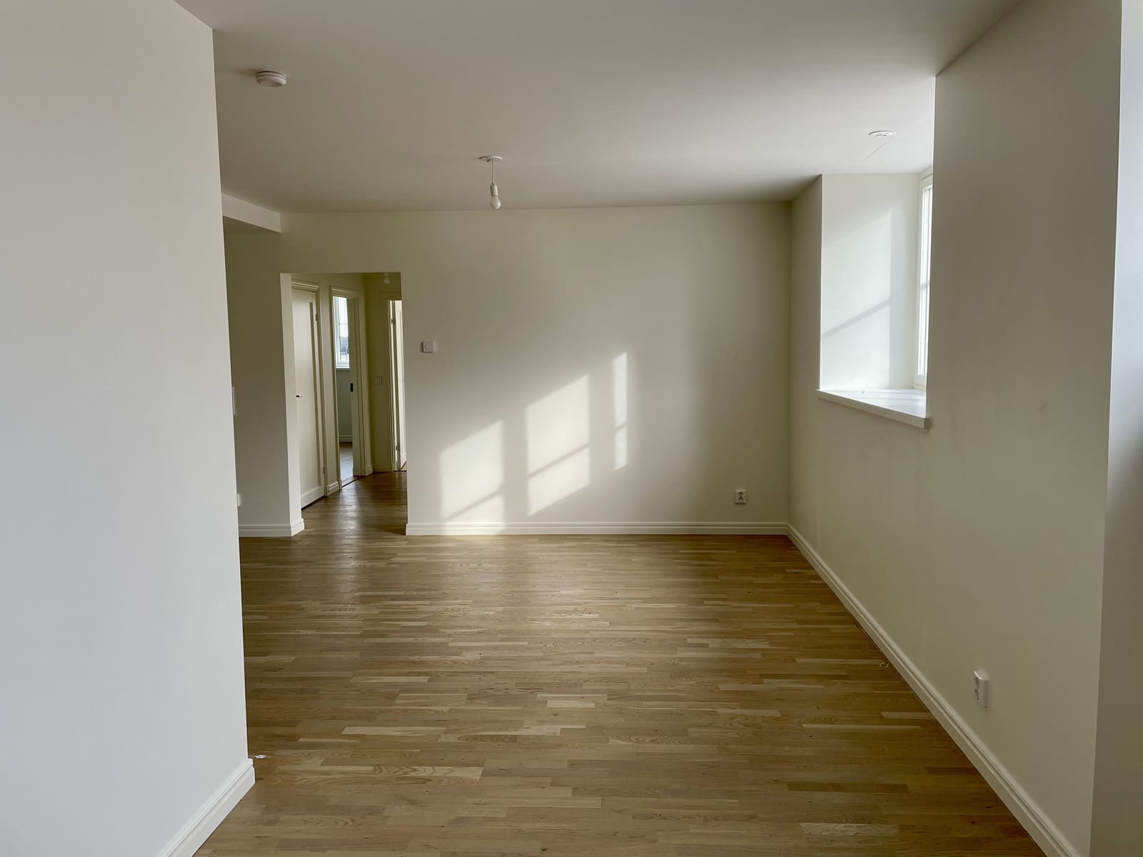 Lägenhet, 4 rooms, 110 sqm, Sigtuna