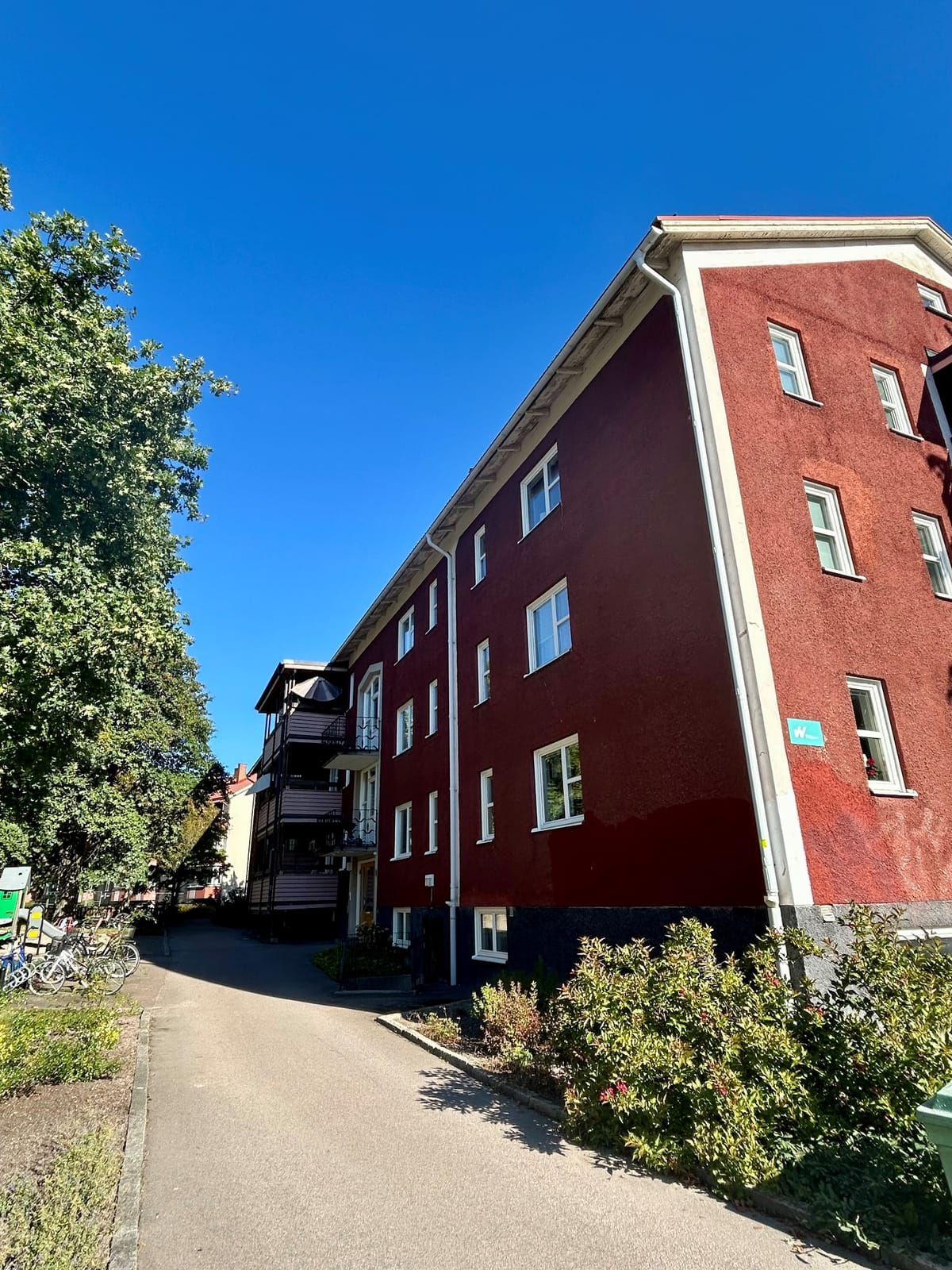 Lägenhet, 3 rooms, 84 sqm, Västerås