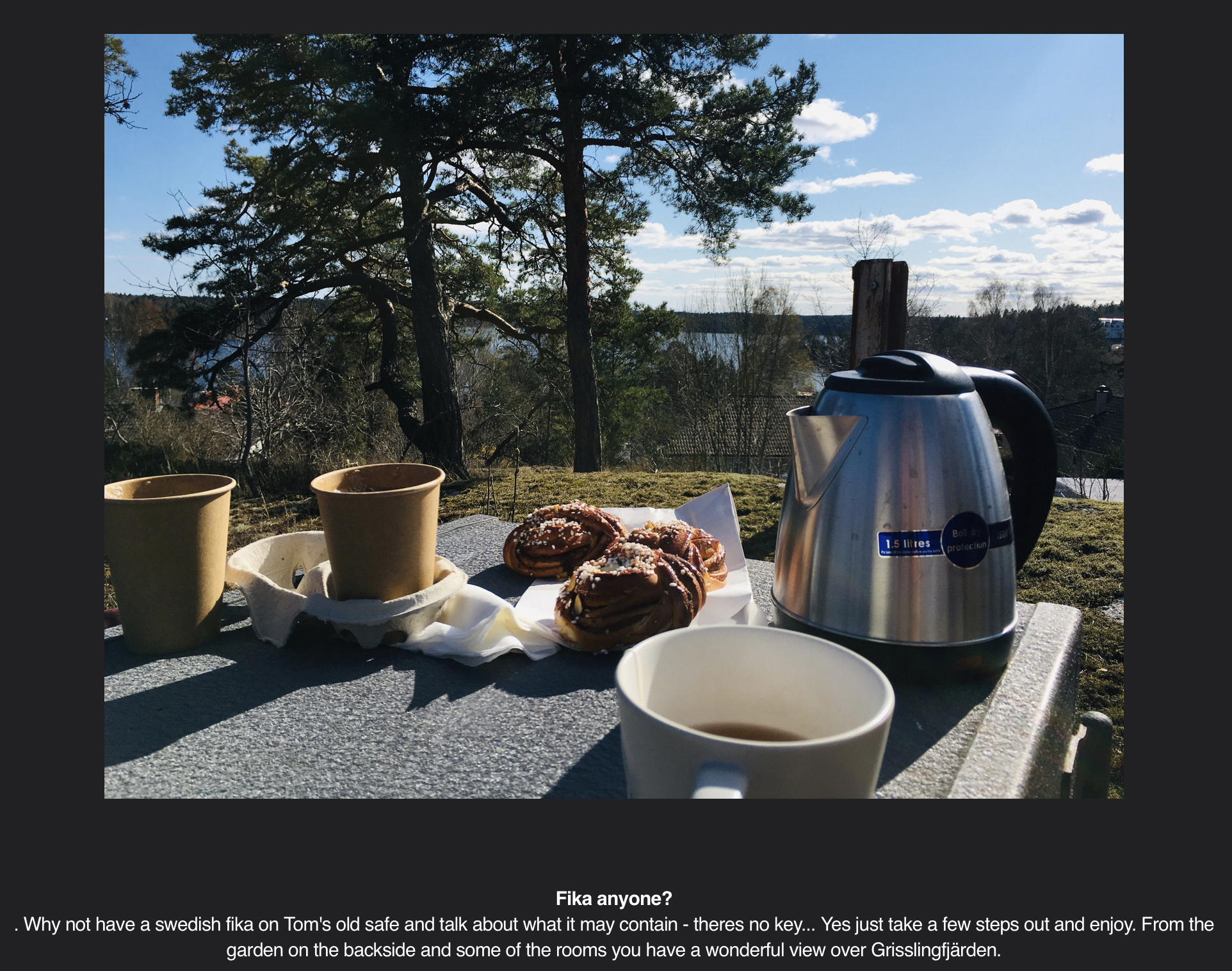 Övrigt, 2 rooms, 12 sqm, Värmdö – bild 7