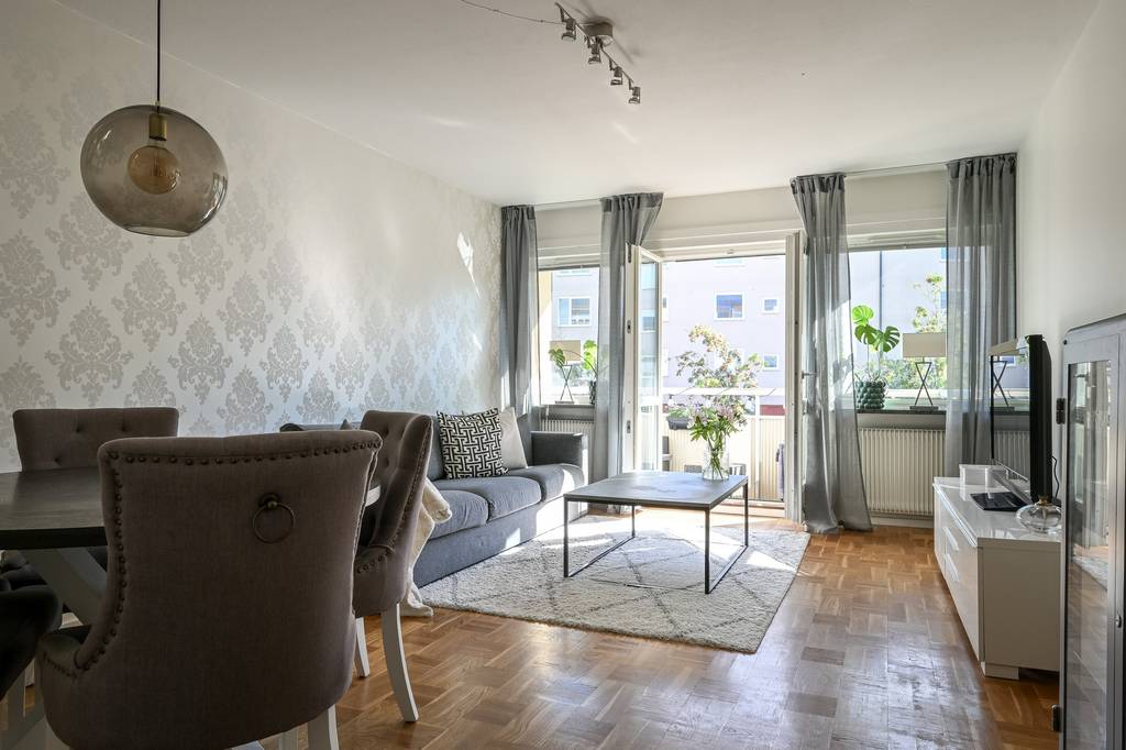 Lägenhet, 3 rooms, 66 sqm, Trångsund – bild 6