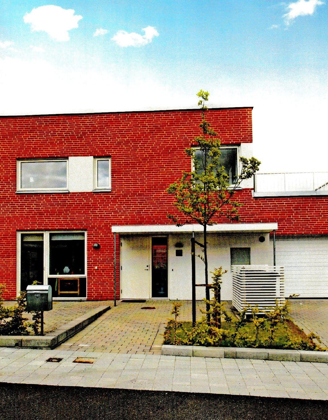 Villa/Hus, 5 rooms, 162 sqm, Lund