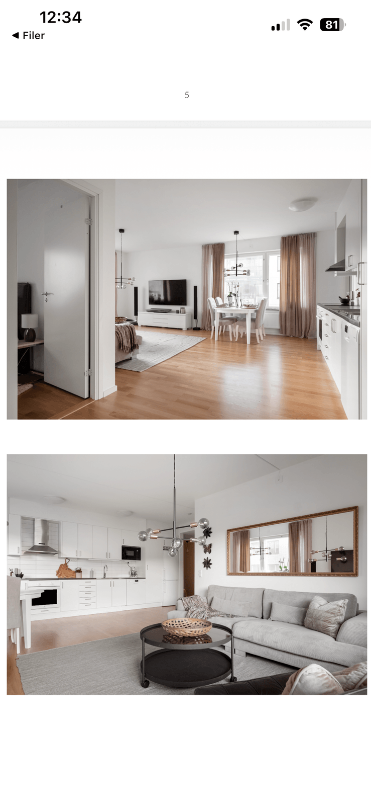 3 rok · 76 m² i Göteborg – bild 3