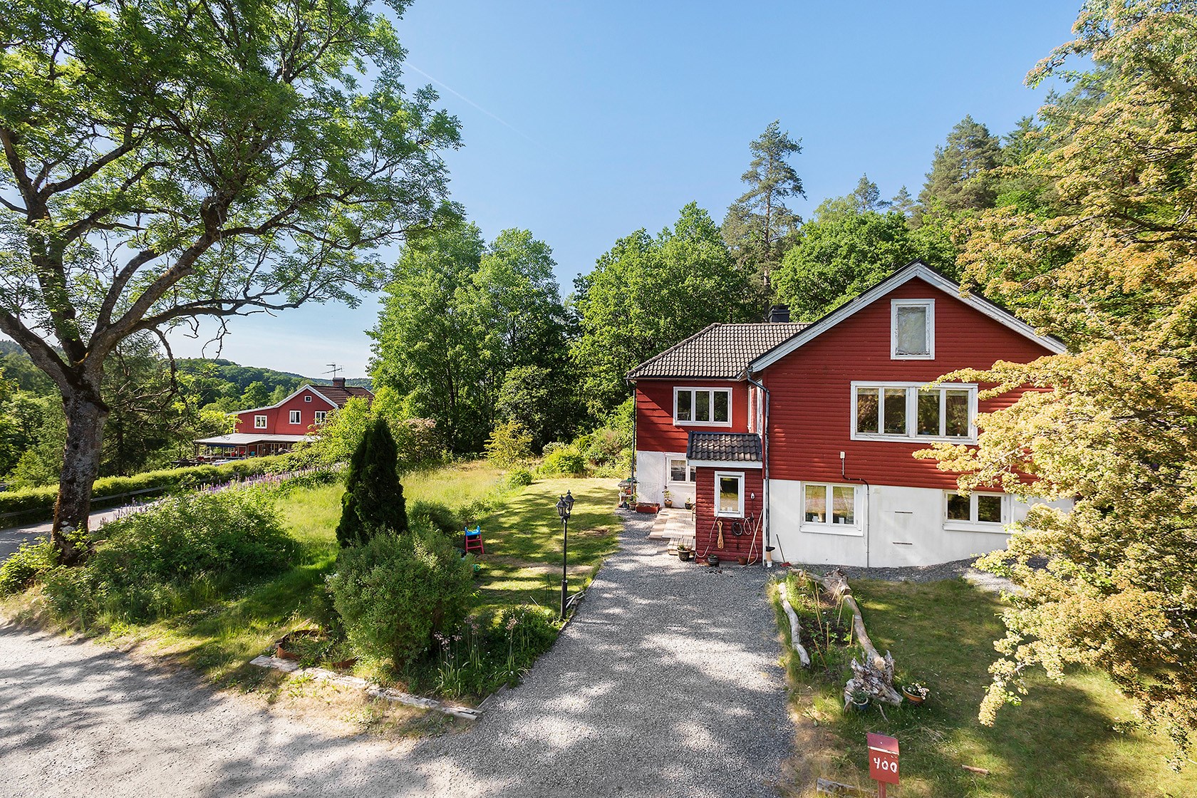 Villa/Hus, 5 rooms, 150 sqm, Rävlanda – Rävlanda