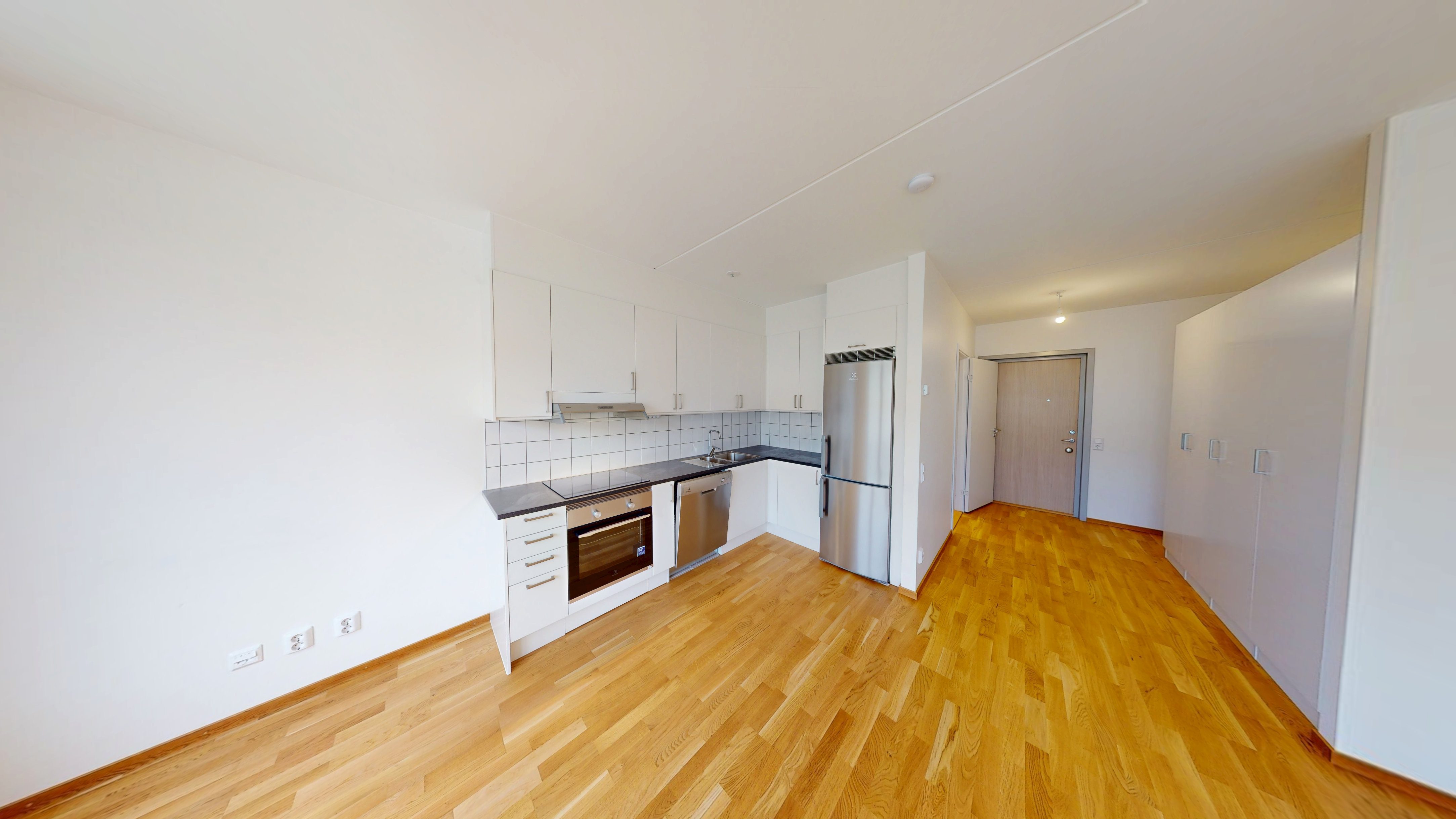 Lägenhet, 2 rooms, 37 sqm, Eskilstuna – bild 3