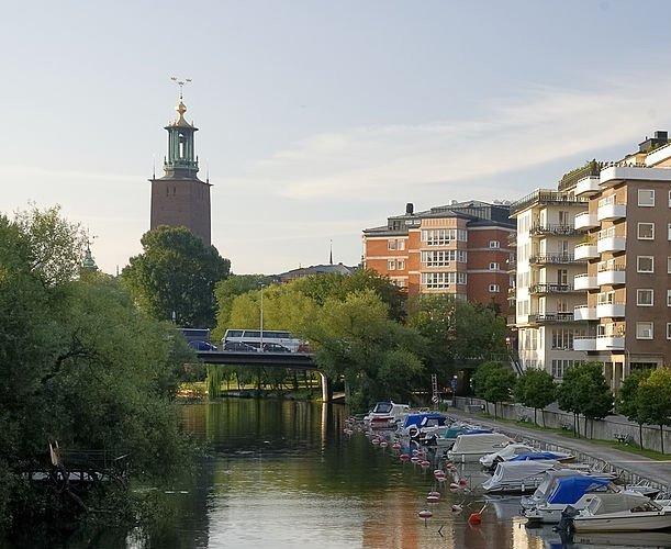 Lägenhet, 1 rooms, 25 sqm, Stockholm – Stockholm