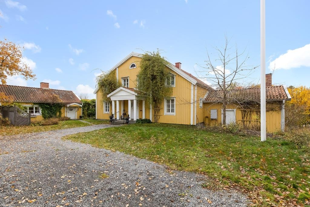 Villa/Hus, 9 rooms, 255 sqm, Strängnäs – bild 16