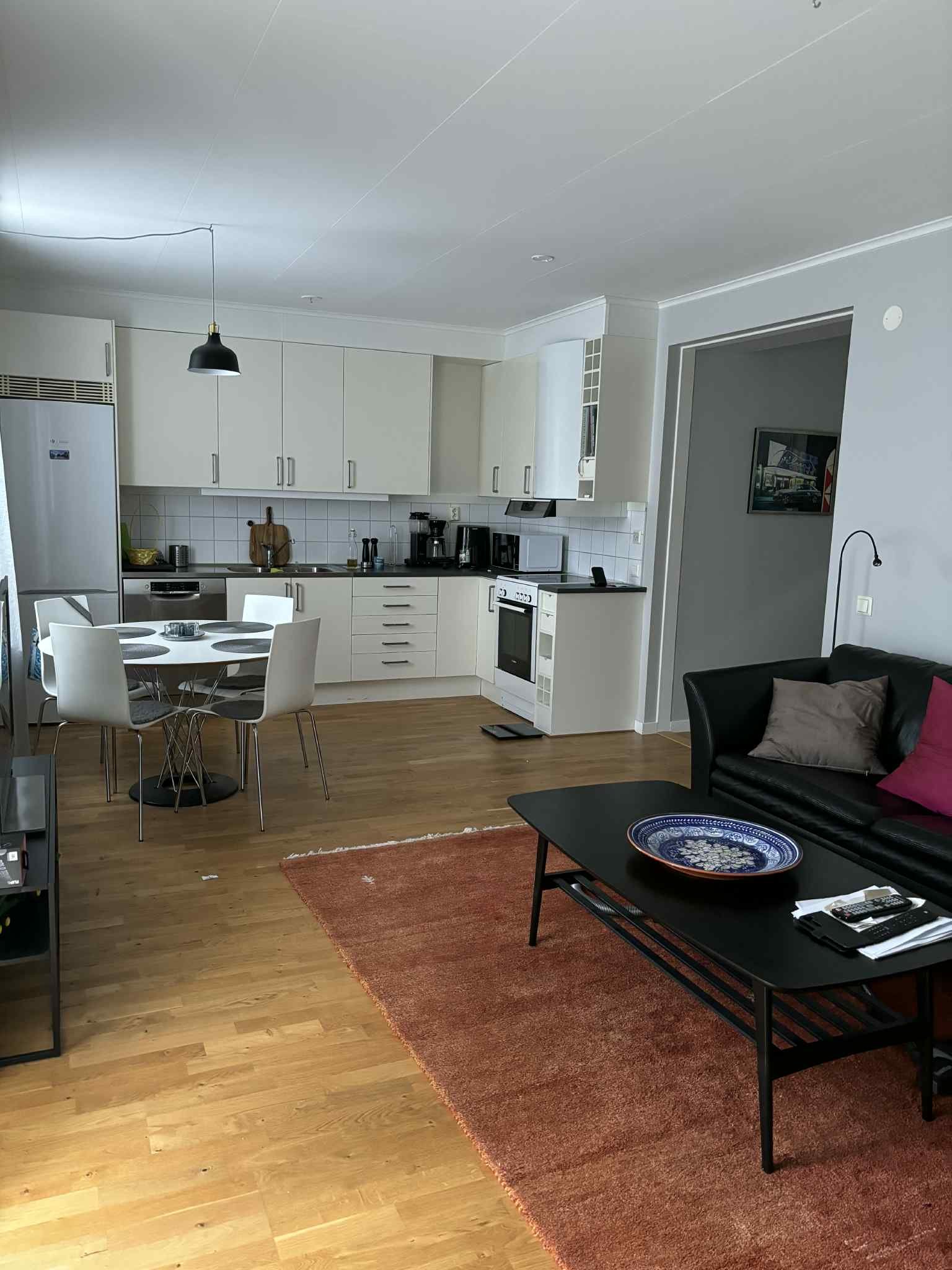 Lägenhet, 3 rooms, 65 sqm, Kävlinge