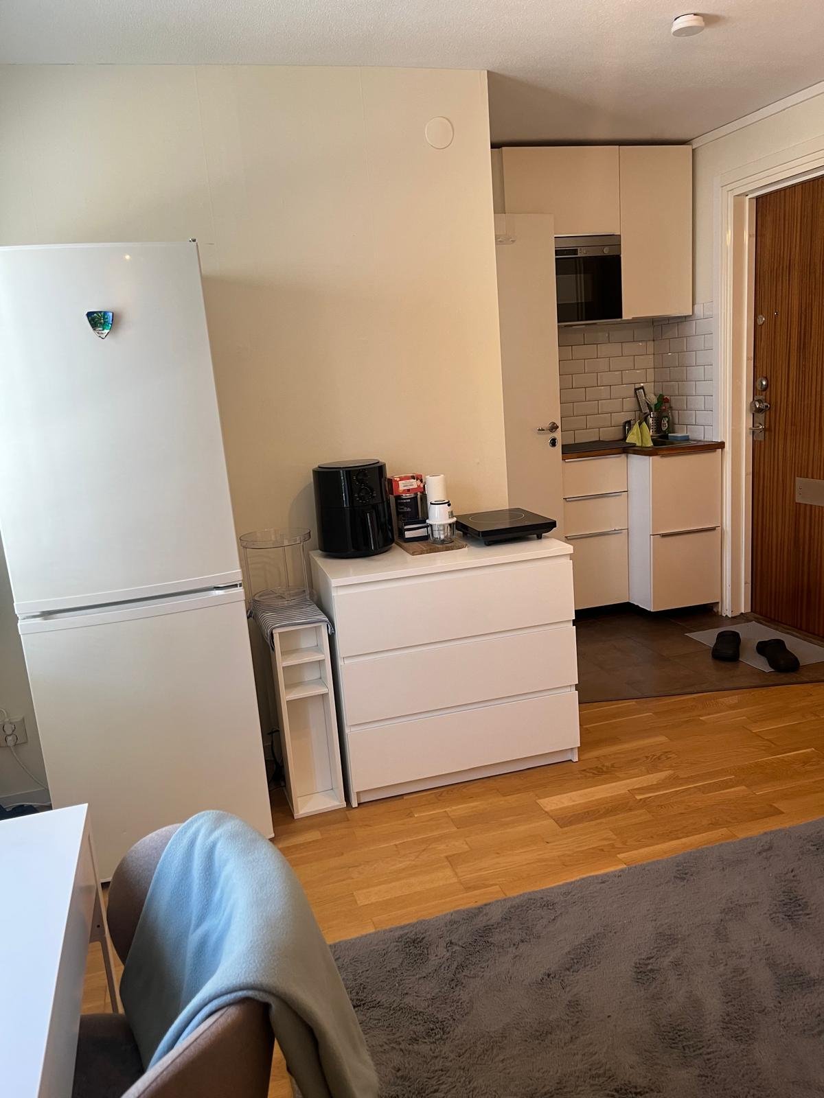 Lägenhet, 1 rooms, 24 sqm, Solna – bild 4