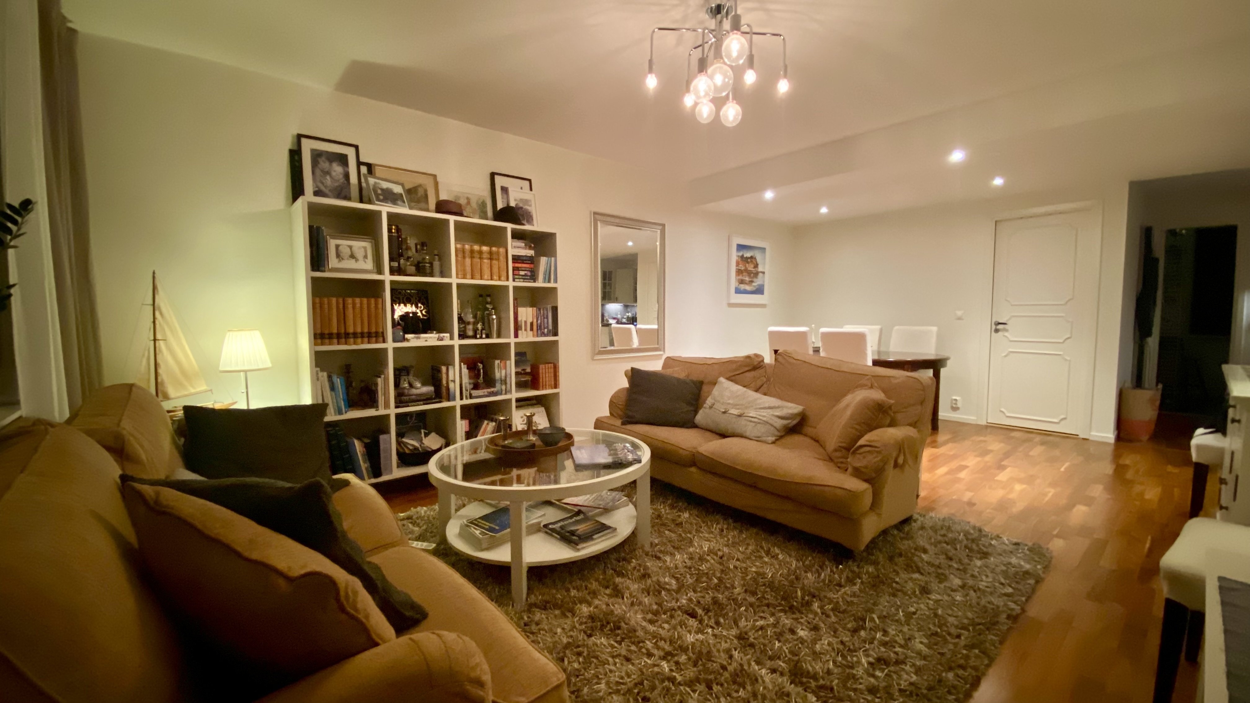 Lägenhet, 4 rooms, 78 sqm, Lidingö – Lidingö