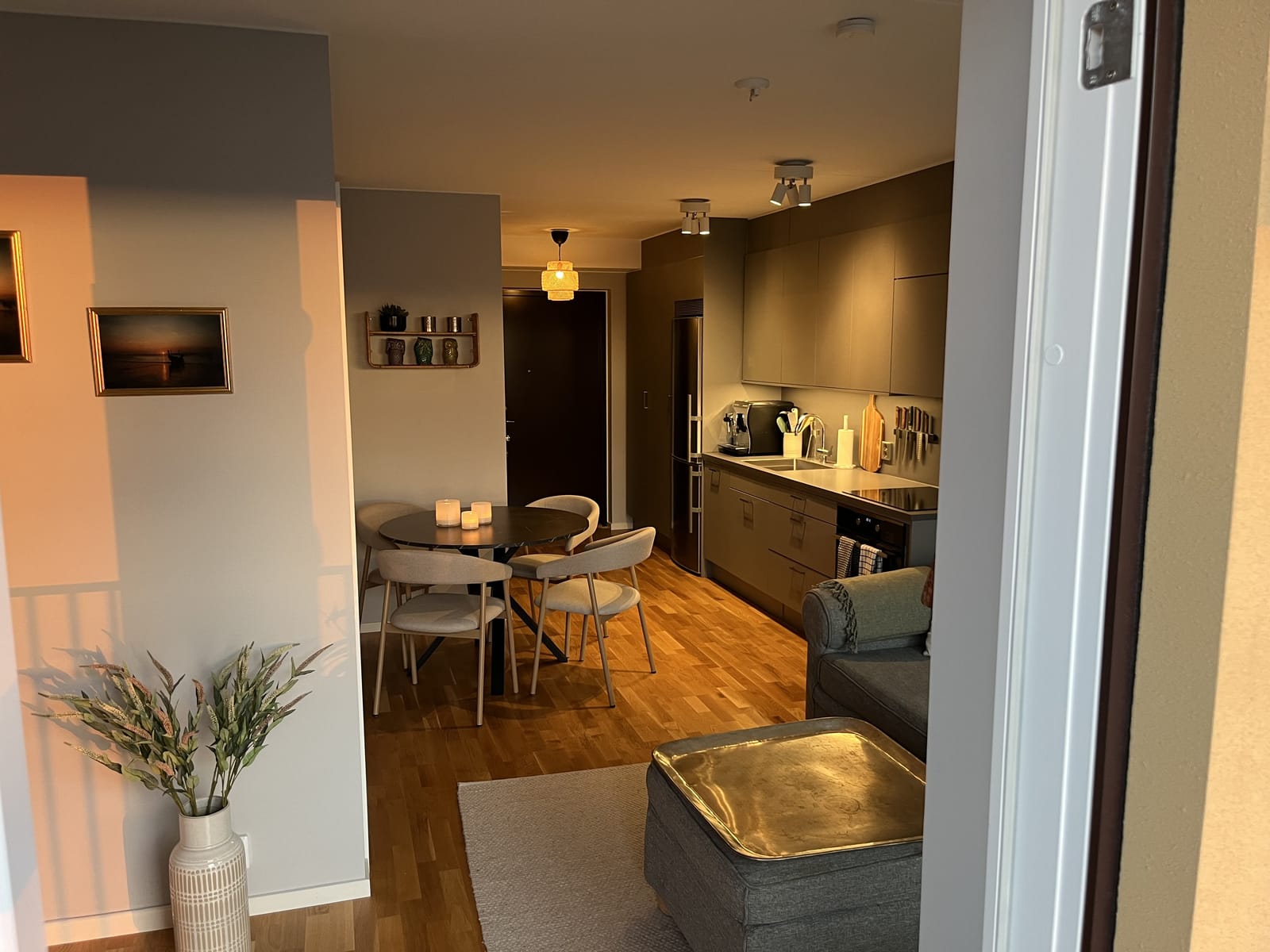 2 rok · 38 m² i Stockholm – bild 3