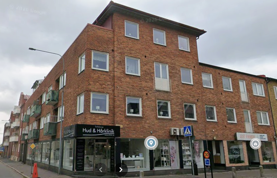 Lägenhet, 3 rooms, 76 sqm, Trelleborg – Trelleborg