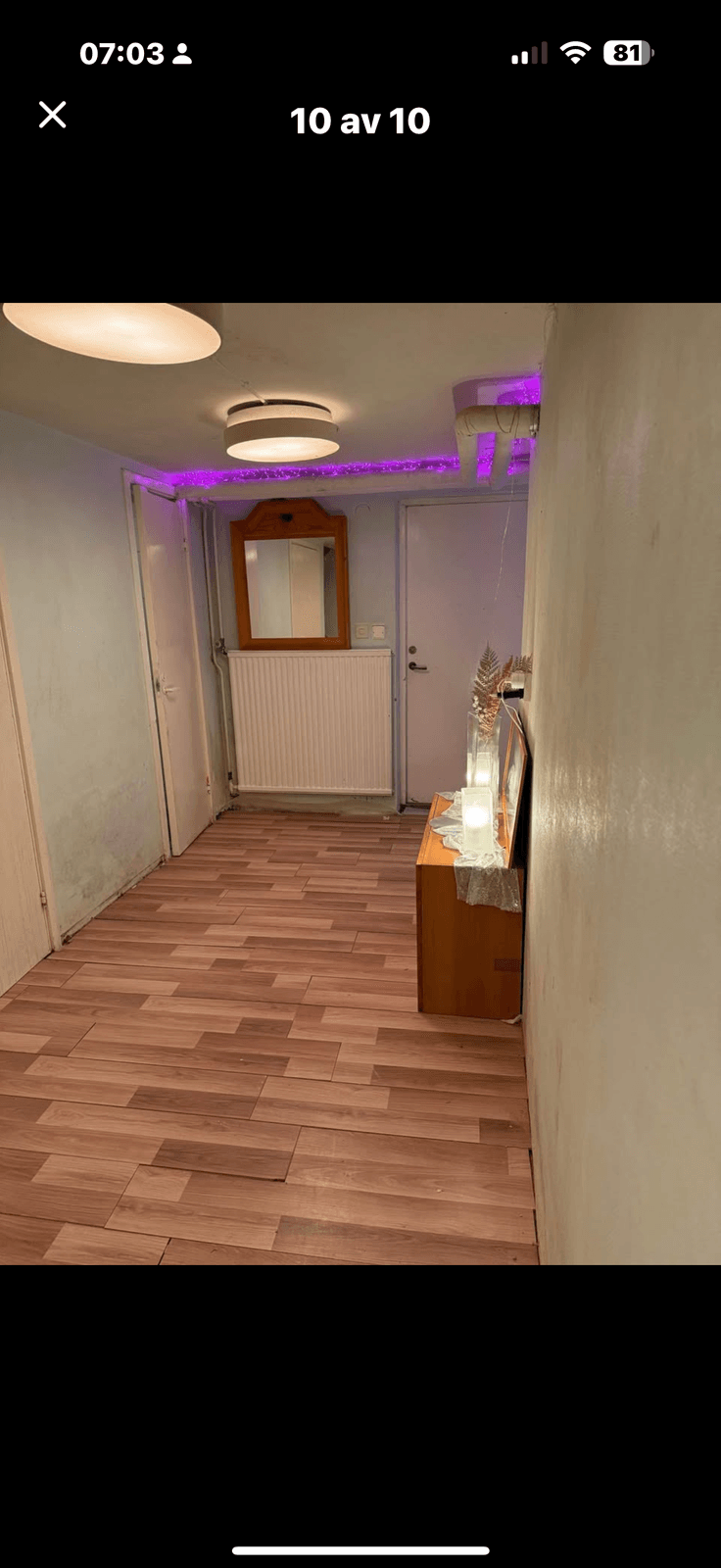 7 rok · 400 m² i Pauliström – bild 2