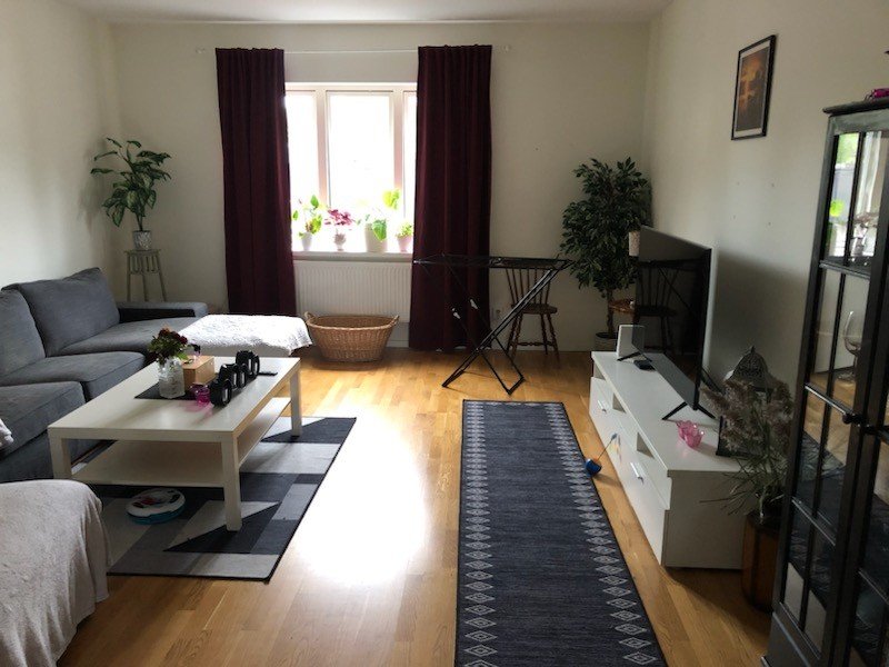 Lägenhet, 3 rooms, 85 sqm, Norberg – bild 2