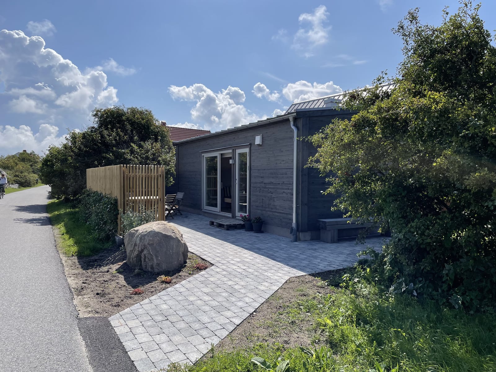 Stuga, 2 rooms, 30 sqm, Vrångö