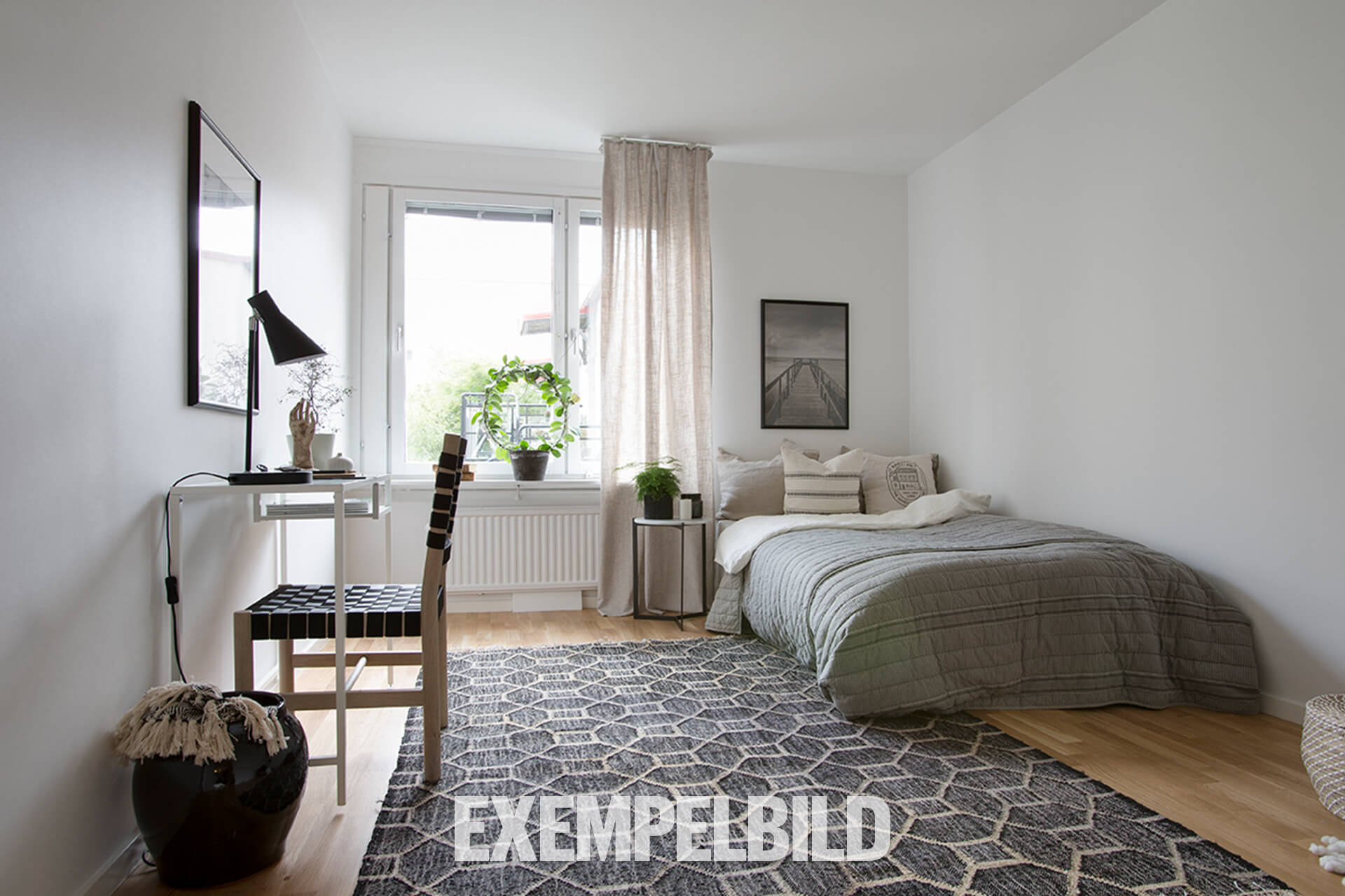 Lägenhet, 3 rooms, 79 sqm, Ösmo – bild 8