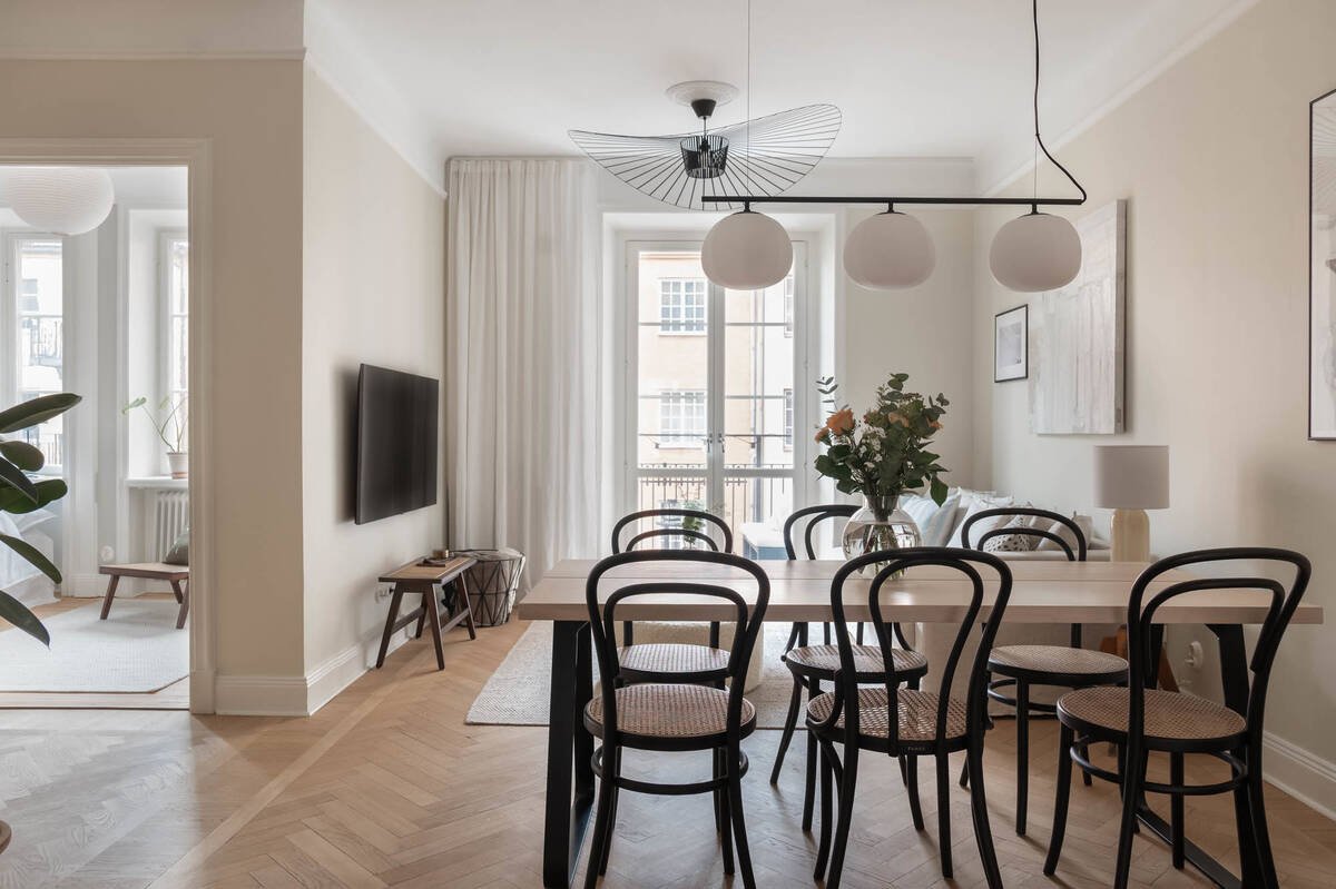 Lägenhet, 3 rooms, 70 sqm, Stockholm – Stockholm