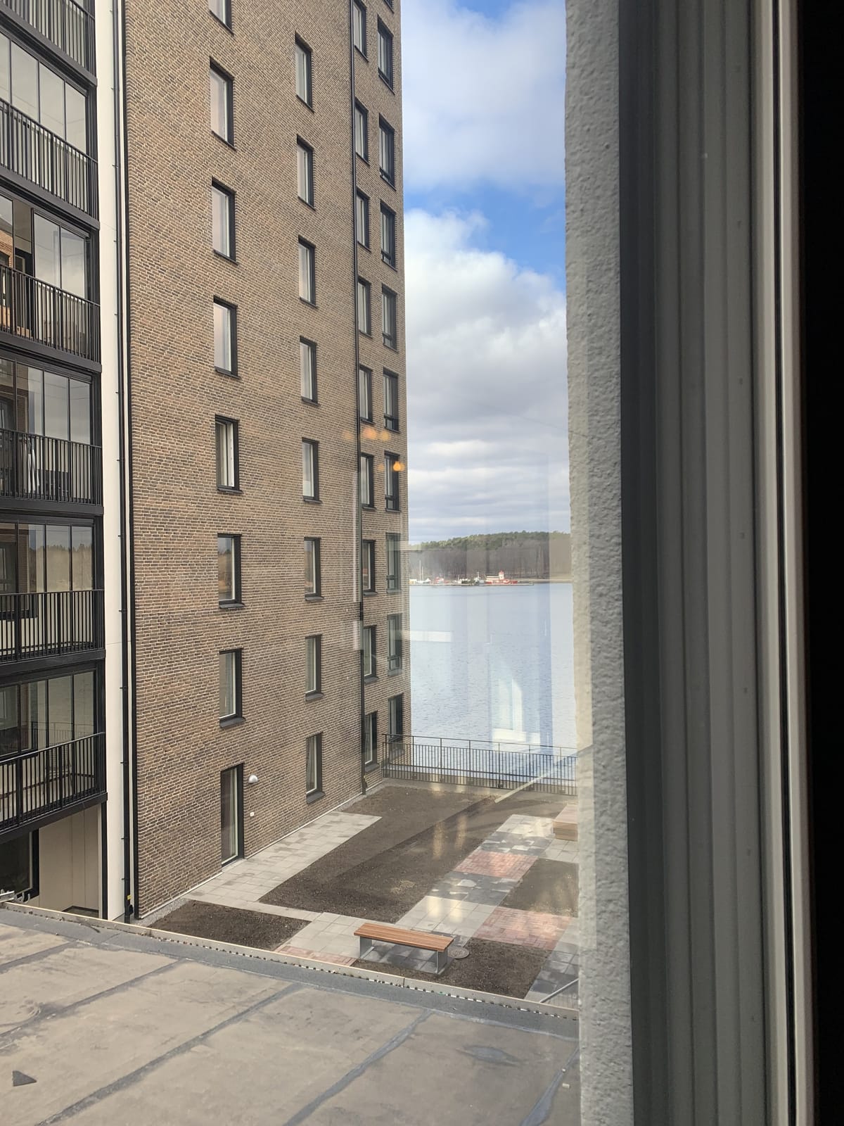 3 rok · 83 m² i Nacka