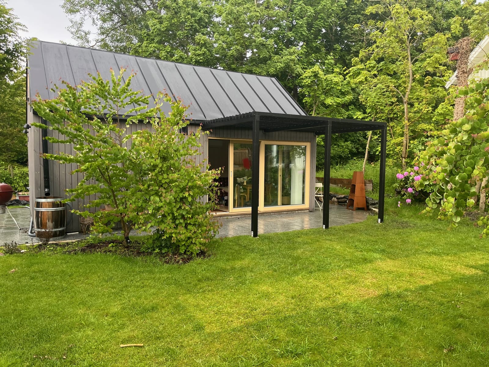 Stuga, 2 rooms, 30 sqm, Brännö
