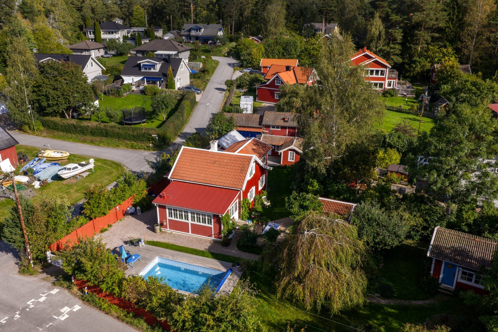 Villa/Hus, 10 rooms, 185 sqm, Värmdö – bild 26