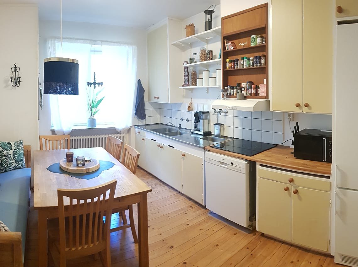 Lägenhet, 3 rooms, 85 sqm, Hedemora