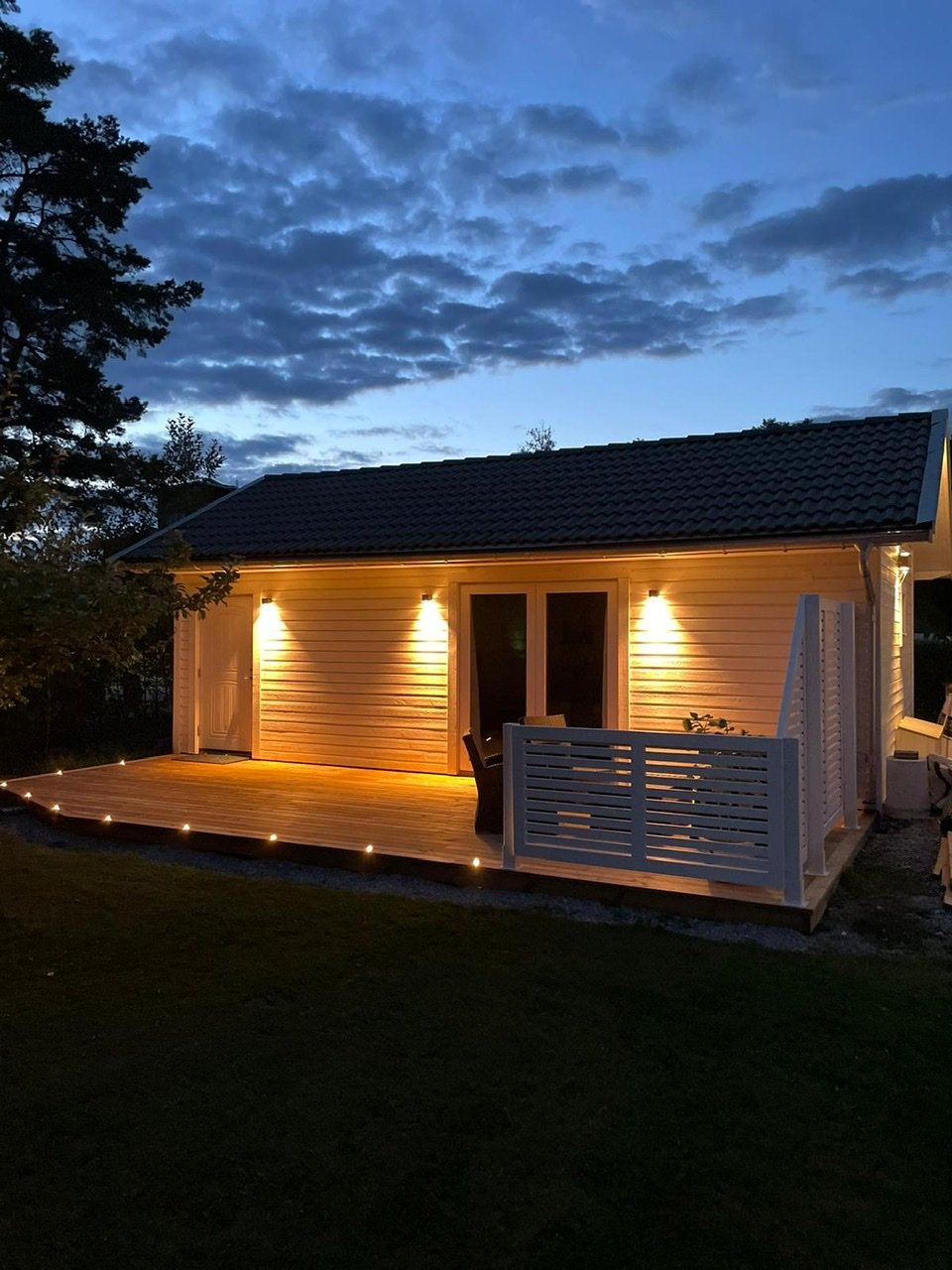 Stuga, 2 rooms, 38 sqm, Tyresö – bild 2