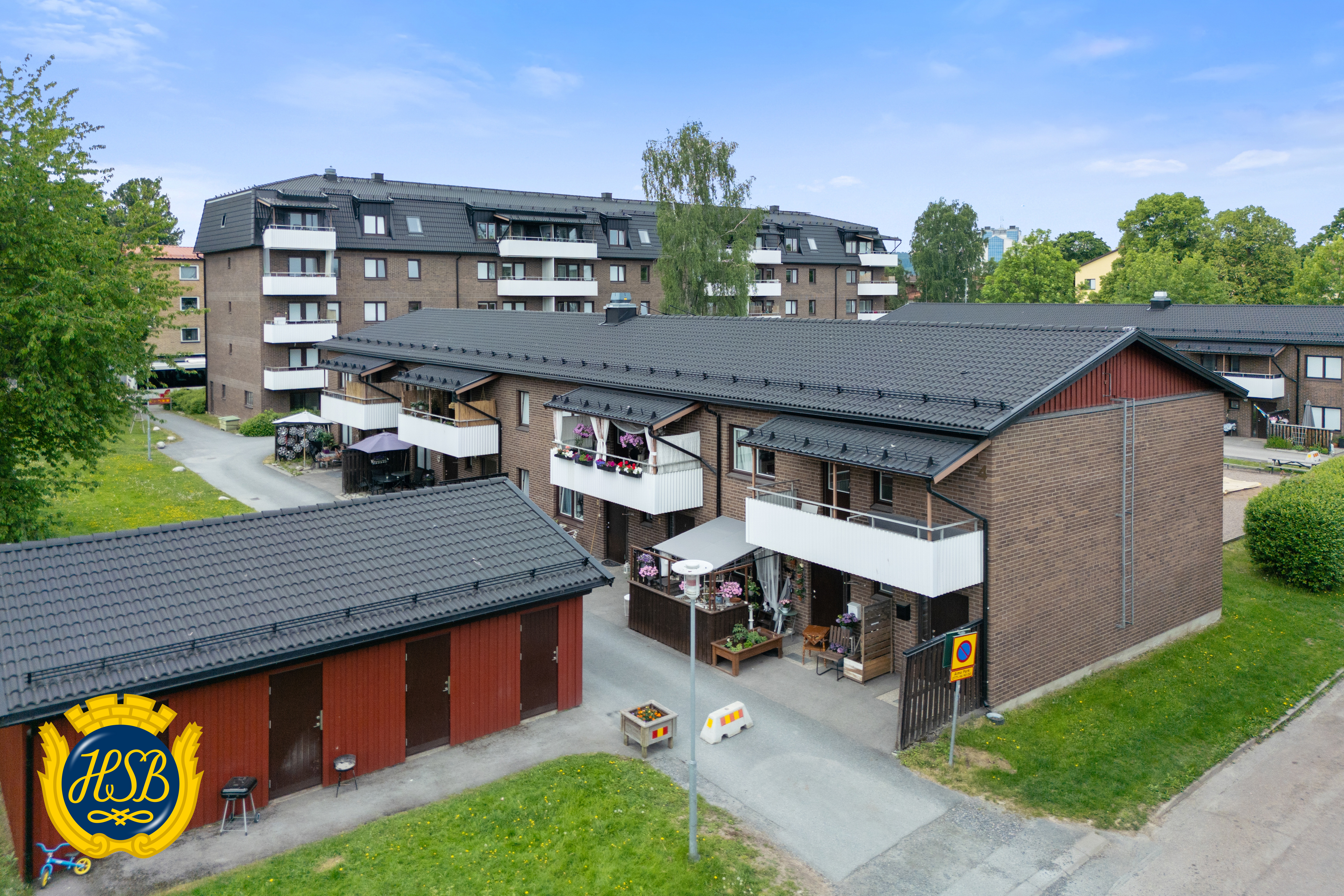 Lägenhet, 1 rooms, 44 sqm, Borlänge – Borlänge