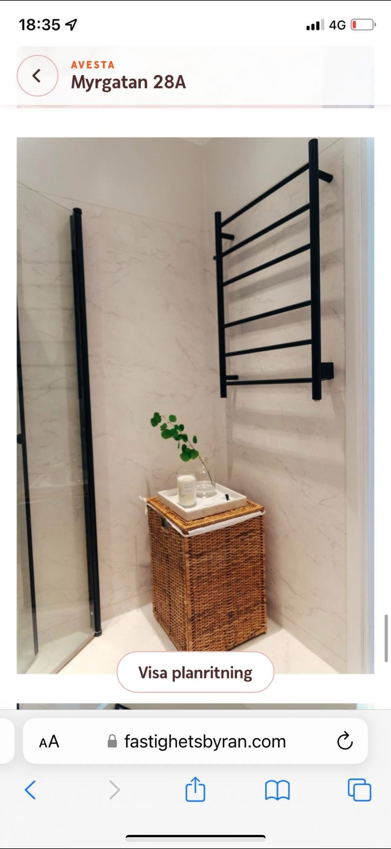 Lägenhet, 2 rooms, 57 sqm, Avesta – bild 6