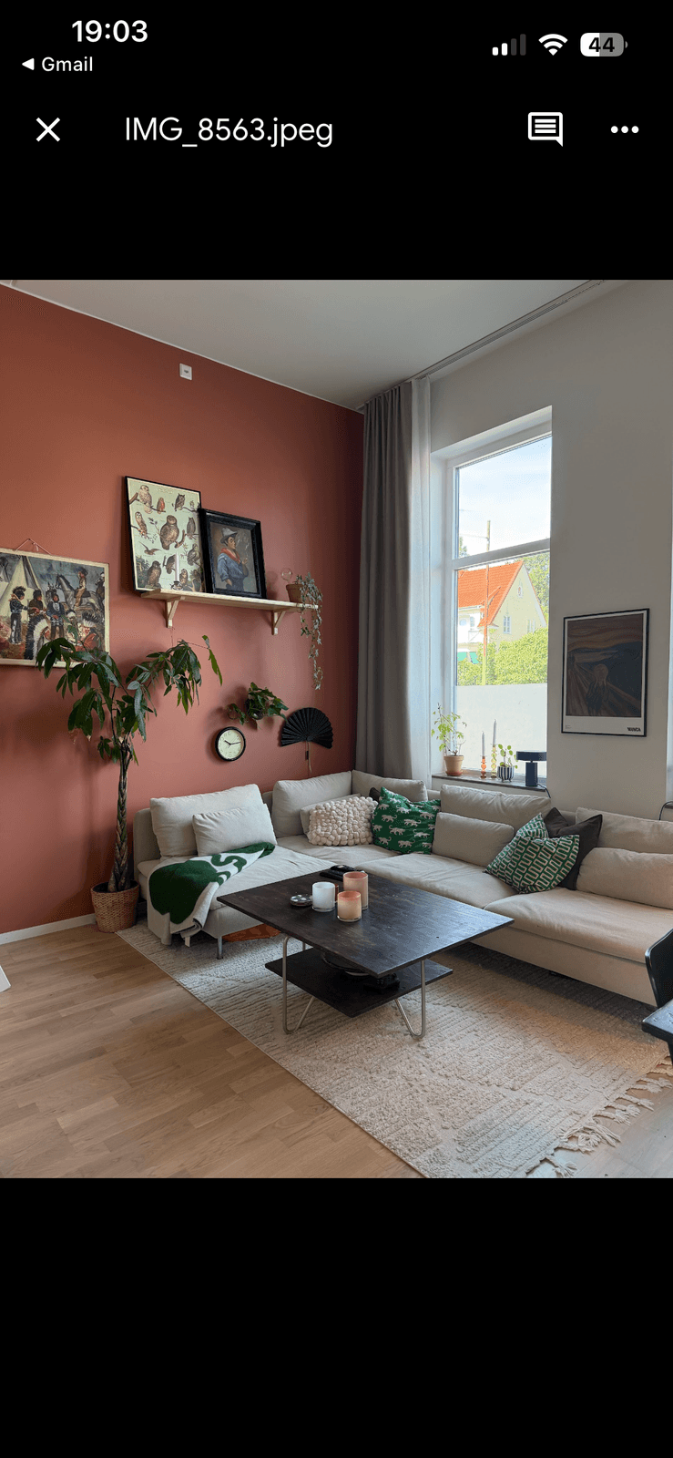Lägenhet, 3 rooms, 51 sqm, Borås