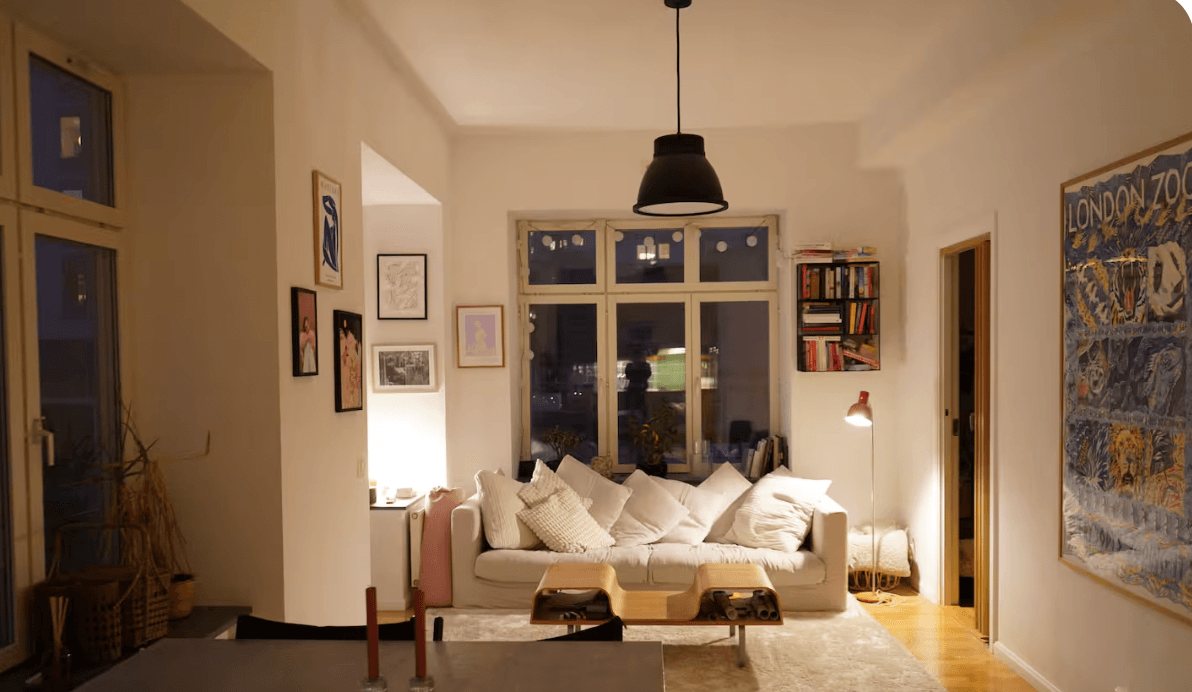 Lägenhet, 2 rooms, 47 sqm, Stockholm