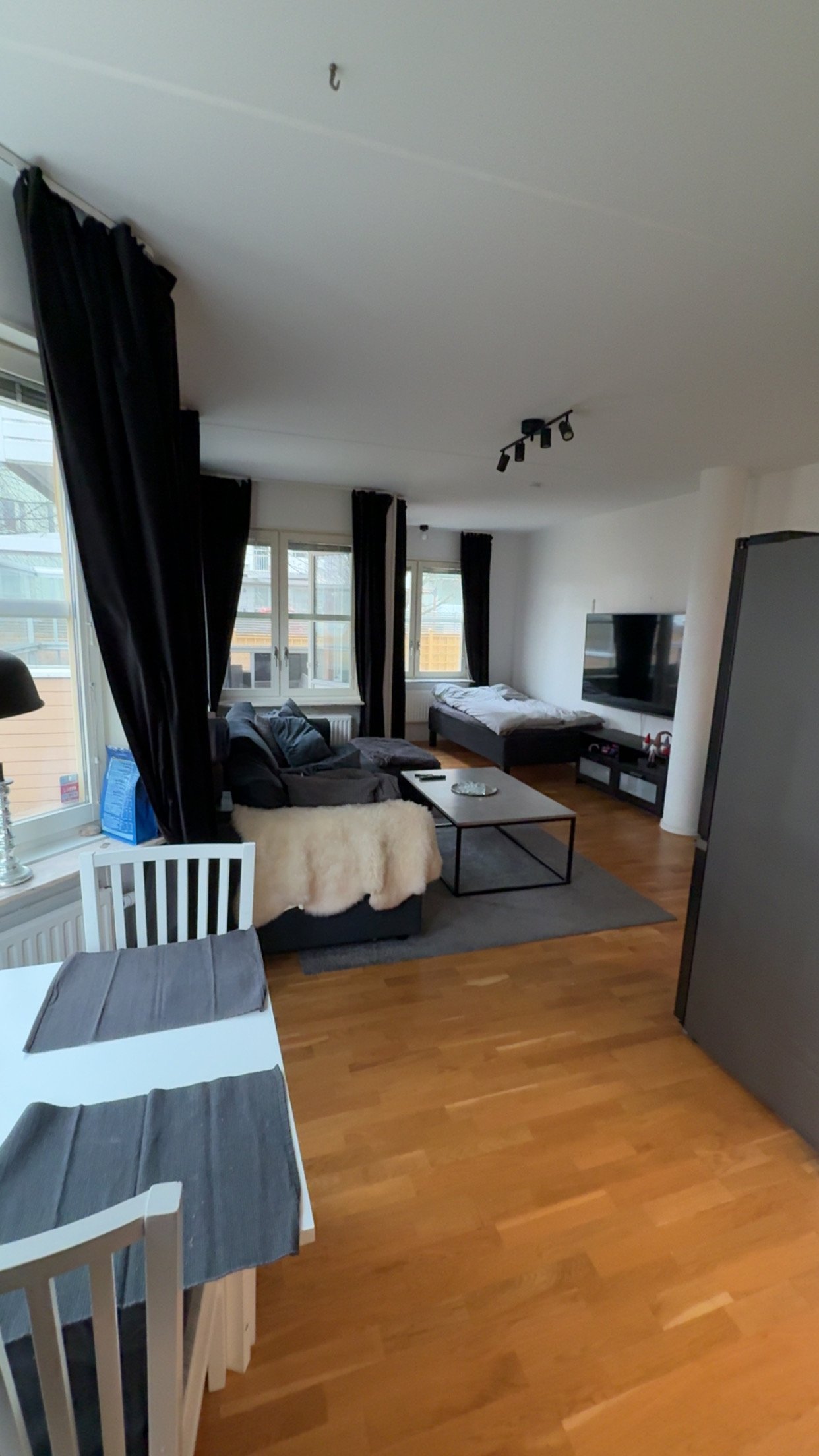 Lägenhet, 1 rooms, 38 sqm, Järfälla
