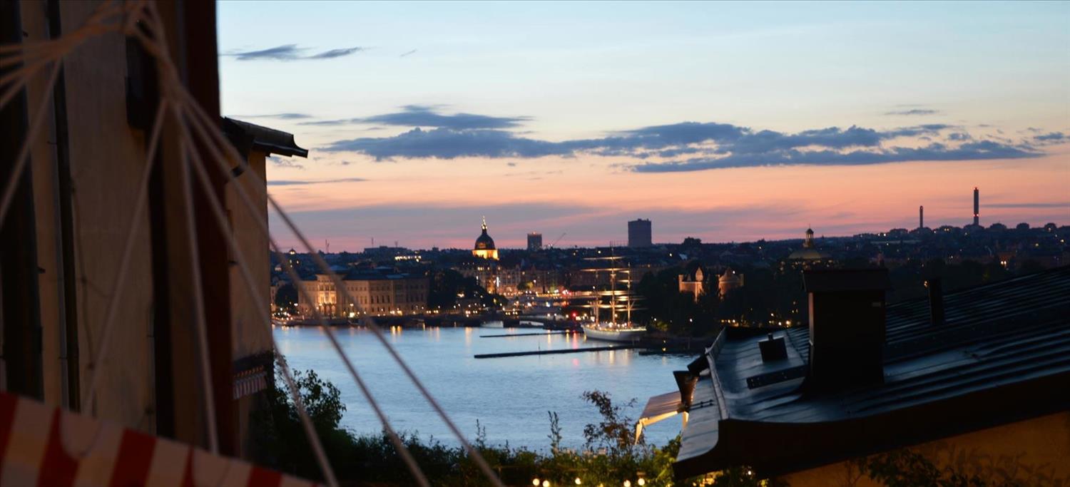 Lägenhet, 1 rooms, 25 sqm, Stockholm – Stockholm
