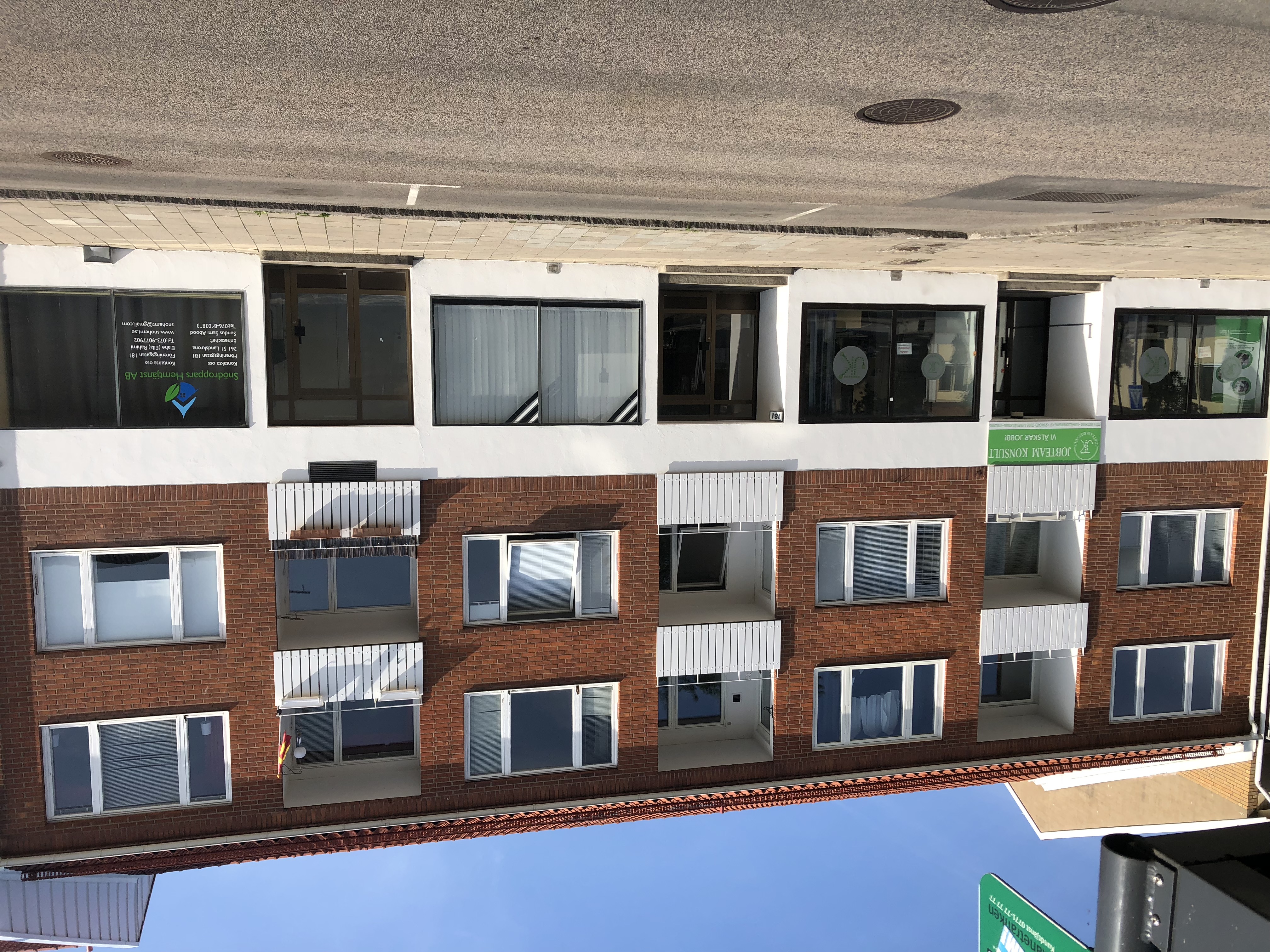 Lägenhet, 1 rooms, 39 sqm, Landskrona – Landskrona