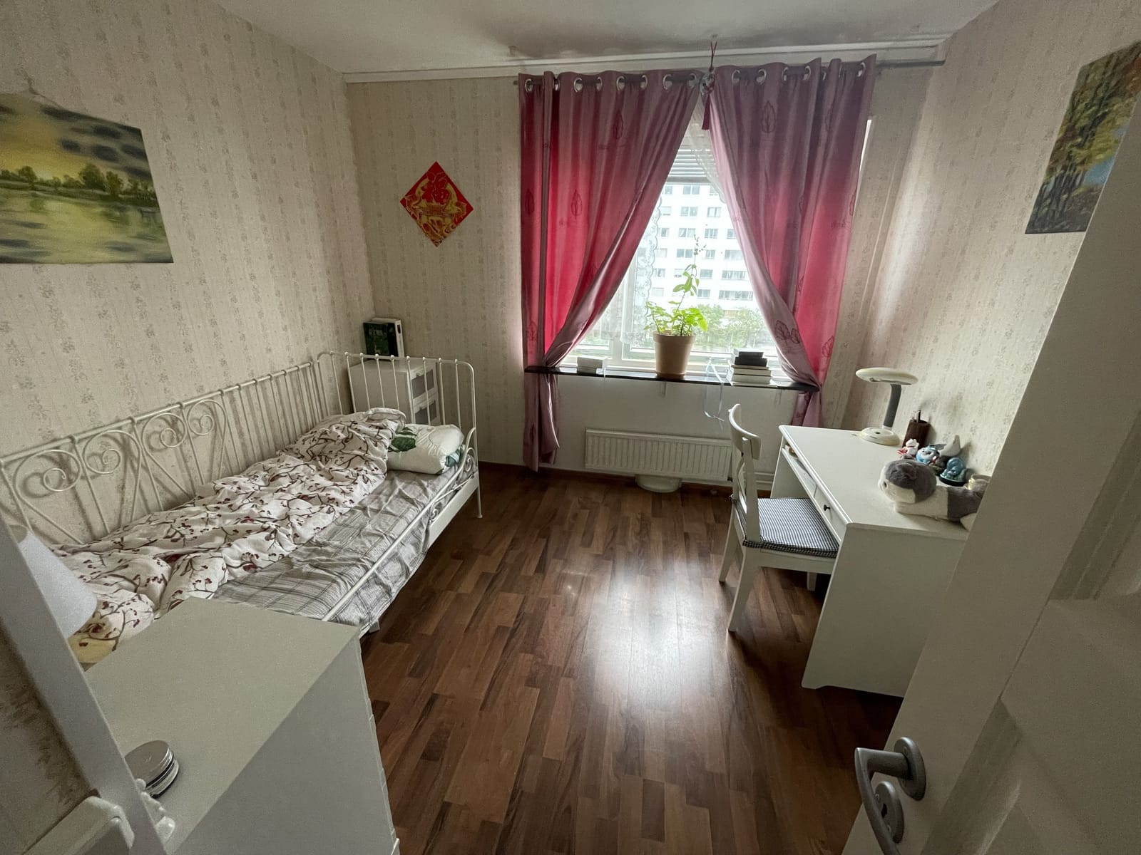 Lägenhet, 1 rooms, 30 sqm, Solna