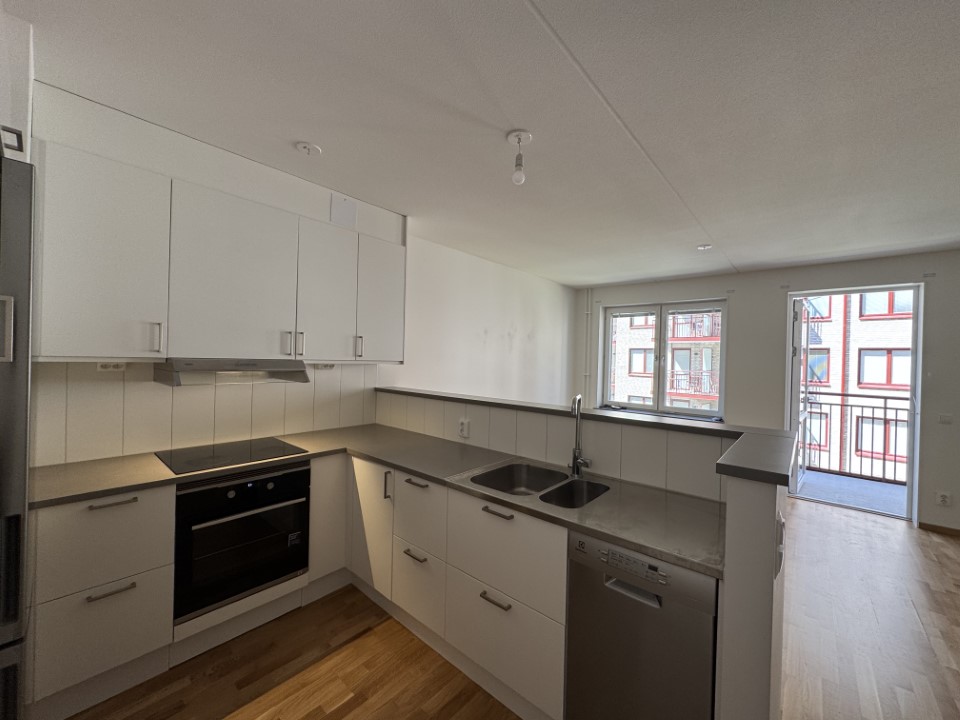Lägenhet, 2 rooms, 43 sqm, Järfälla