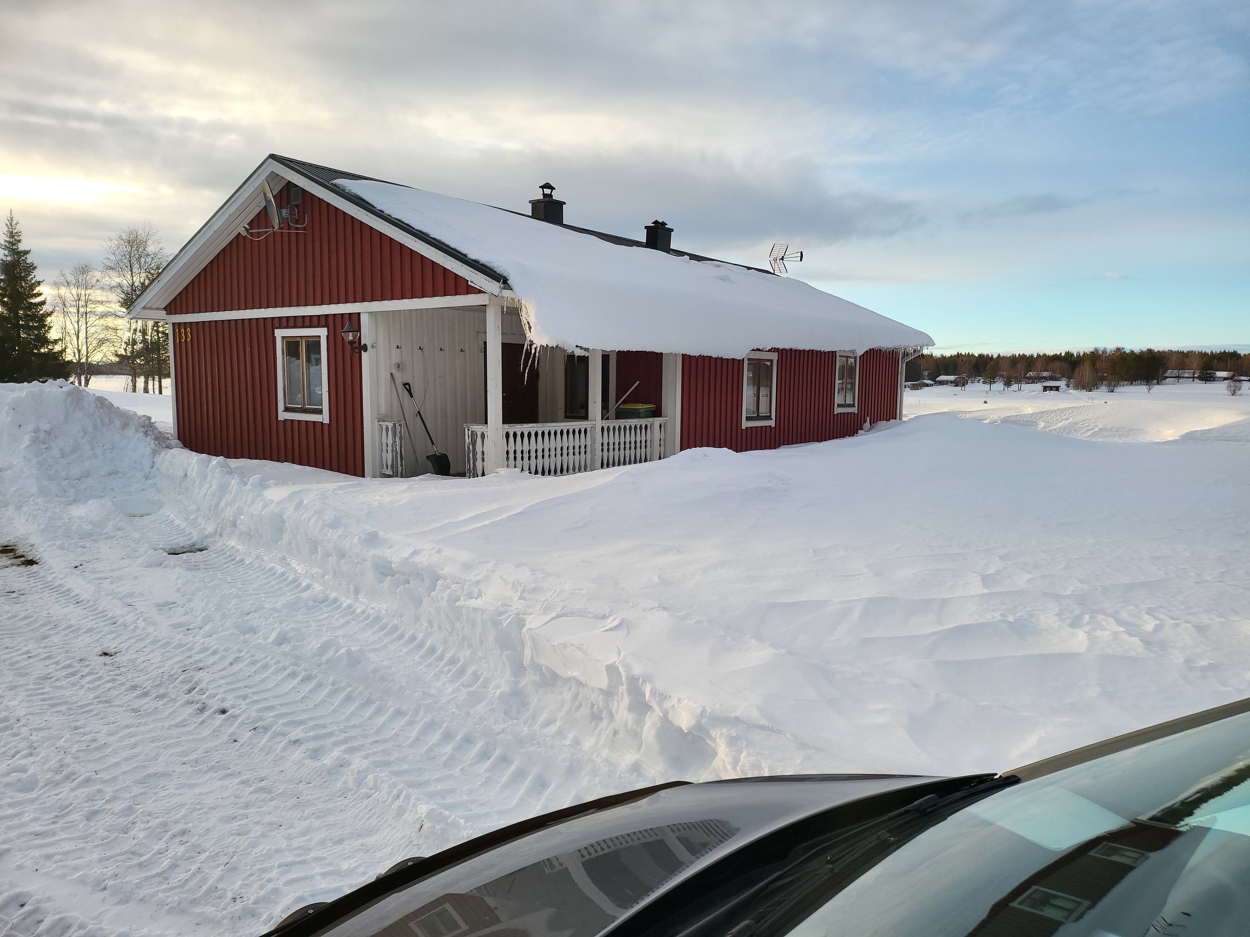 Stuga, 4 rooms, 100 sqm, Pajala – bild 4