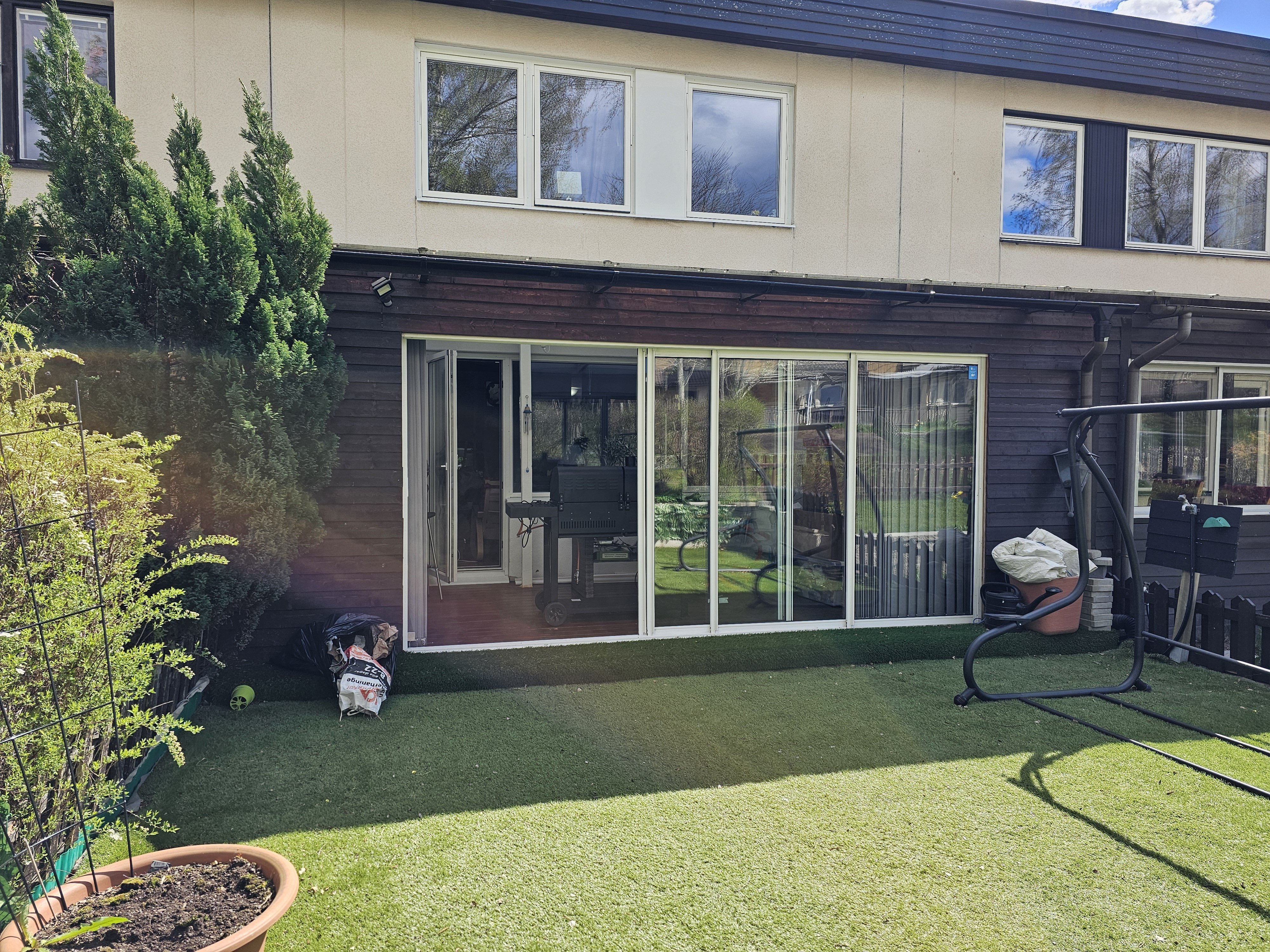 Radhus, 5 rooms, 124 sqm, Västerhaninge – bild 2