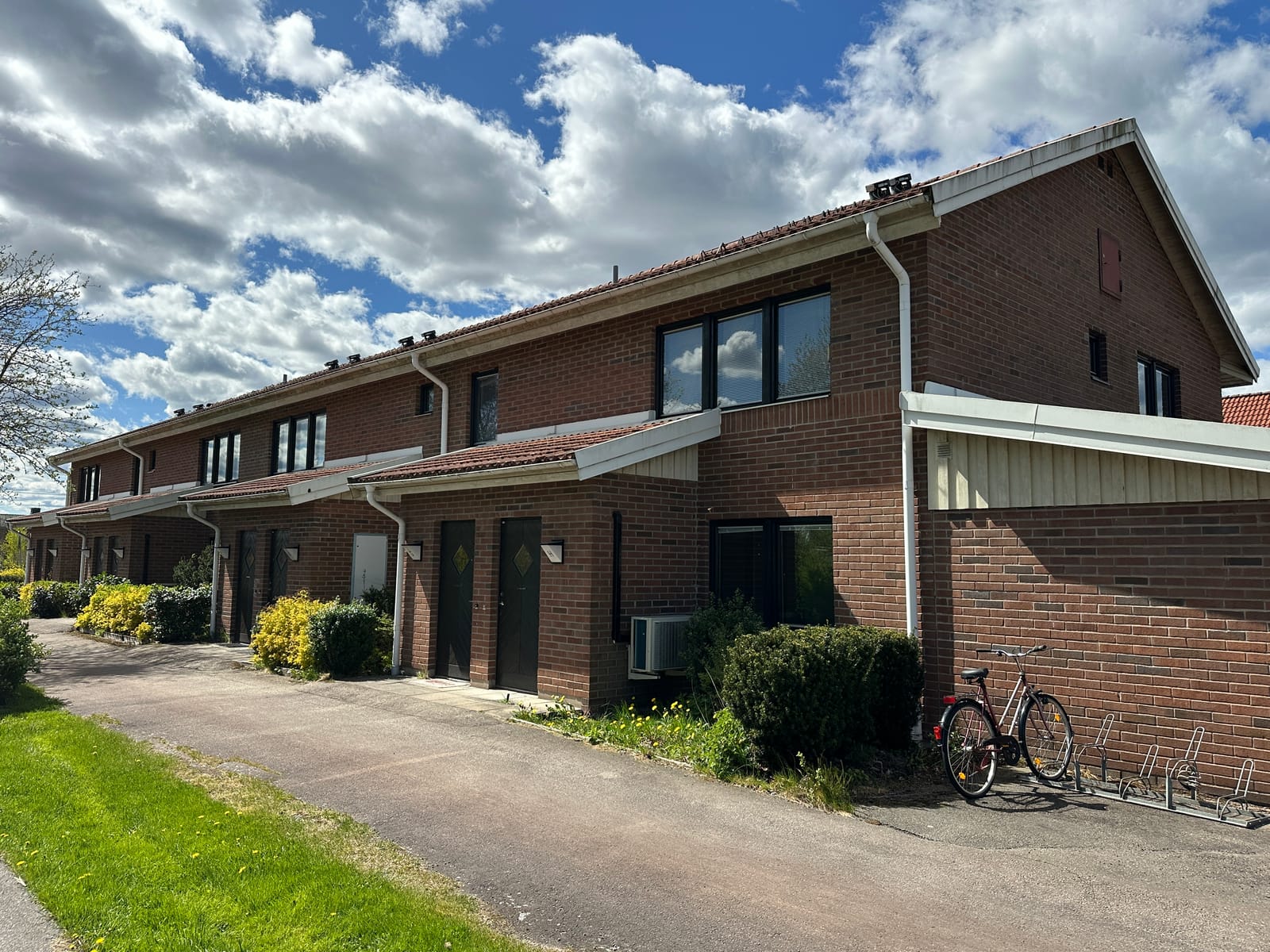 Lägenhet, 3 rooms, 84 sqm, Hillerstorp