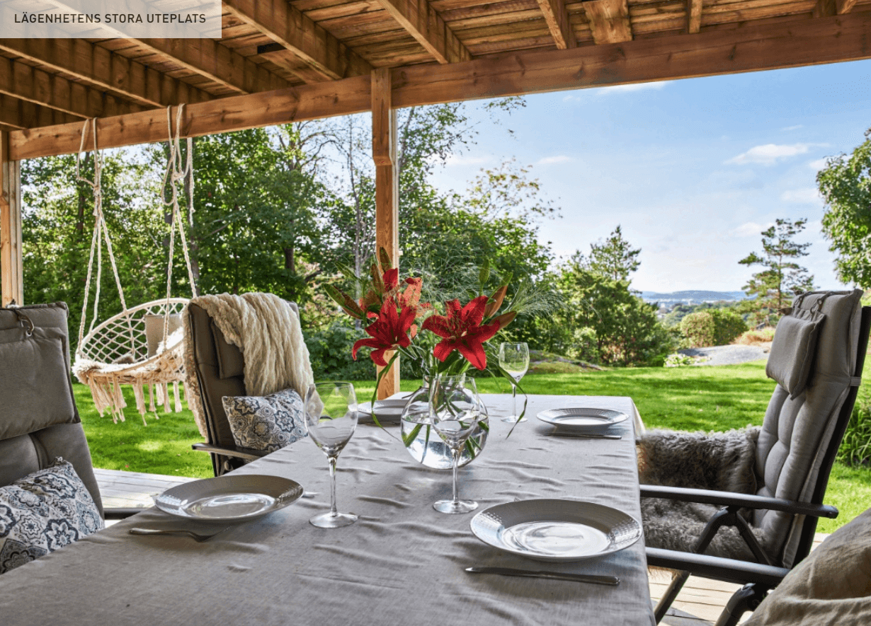 3 rok · 70 m² i Bohus – bild 2