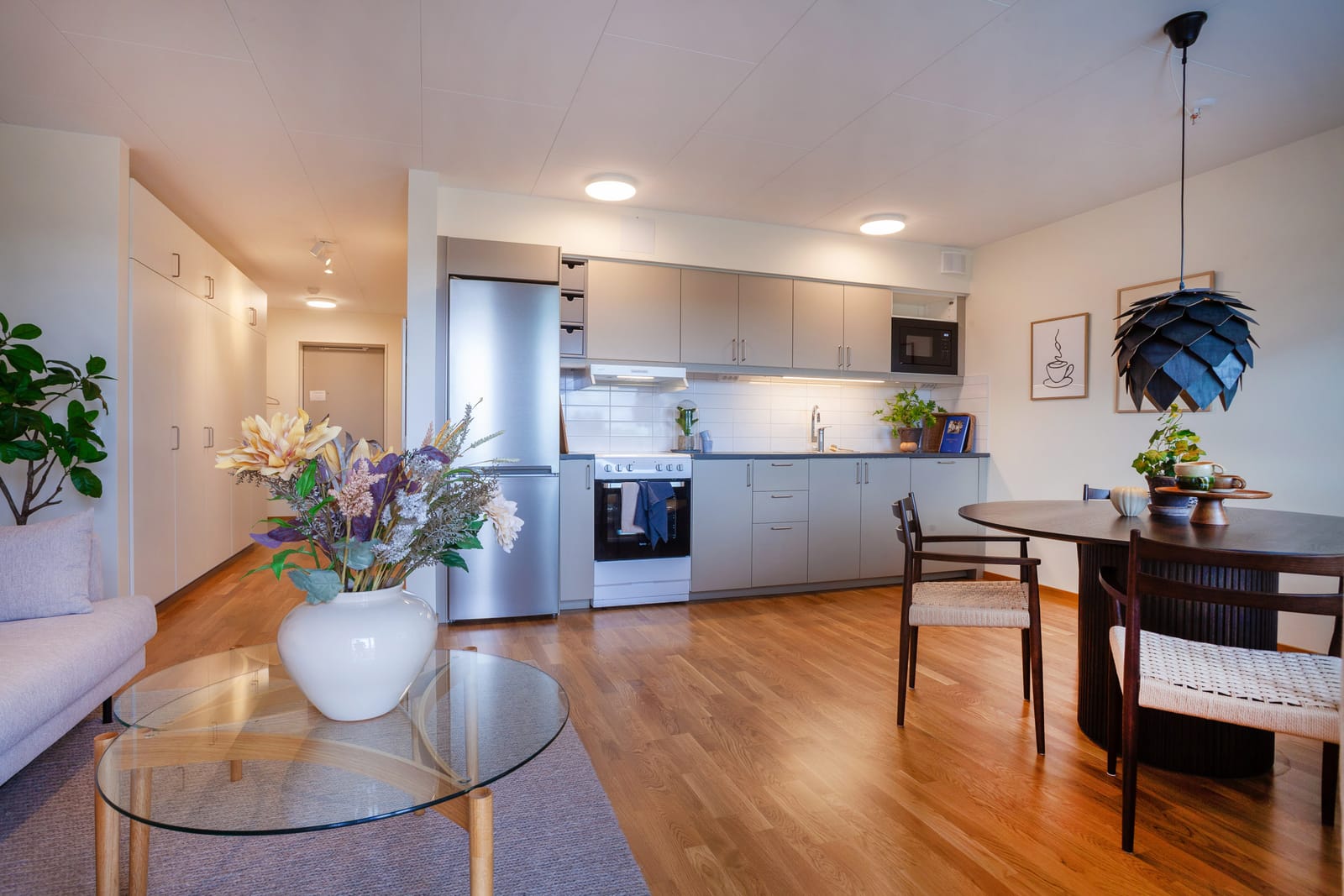 Lägenhet, 2 rooms, 41 sqm, Västerås