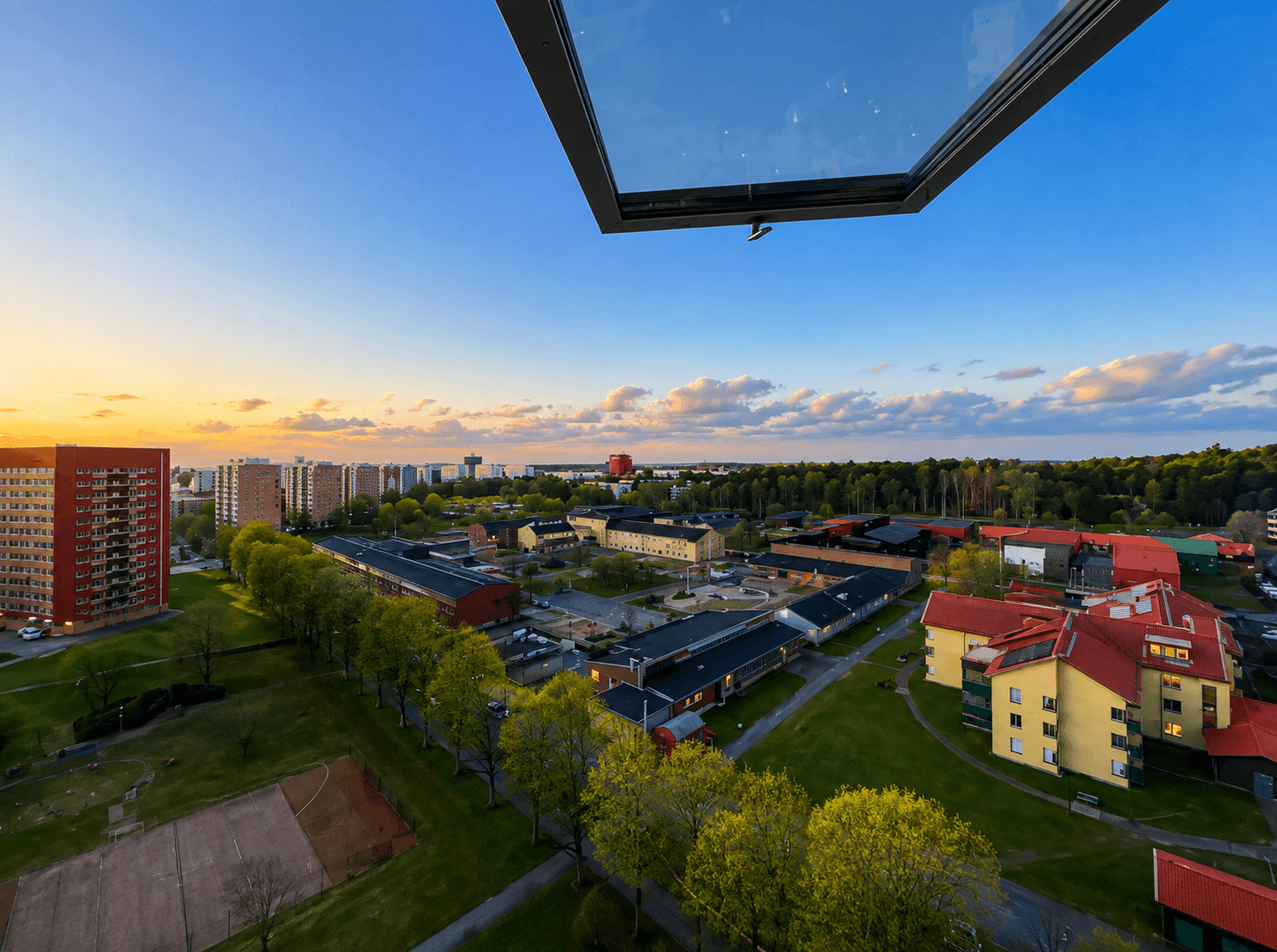 Lägenhet, 2 rooms, 59 sqm, Västra Frölunda