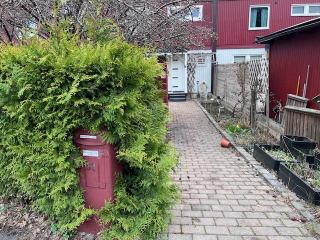 Radhus, 5 rooms, 205 sqm, Vällingby