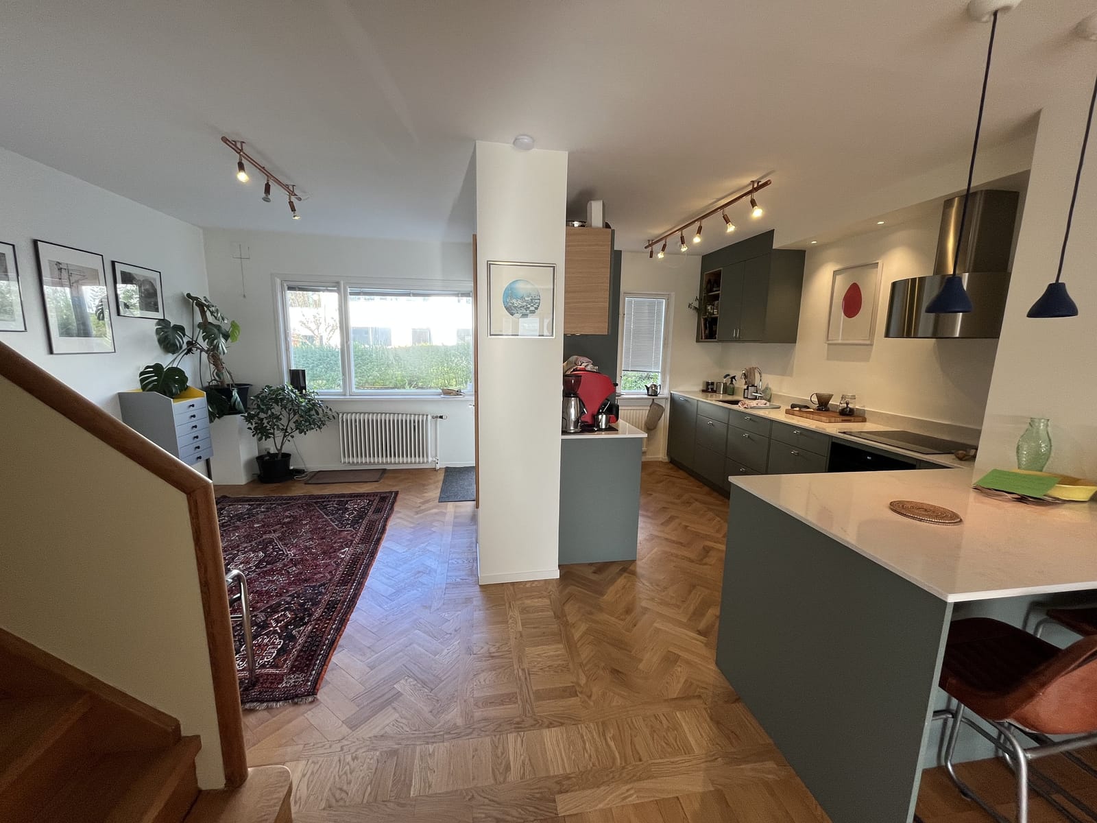 Radhus, 6 rooms, 200 sqm, Göteborg