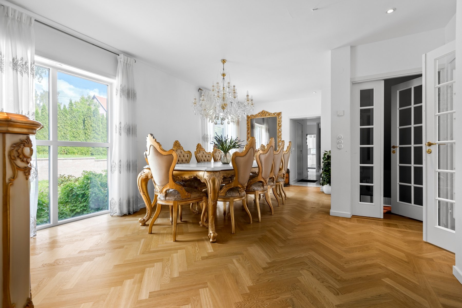 8 rok · 397 m² i Djursholm – bild 13
