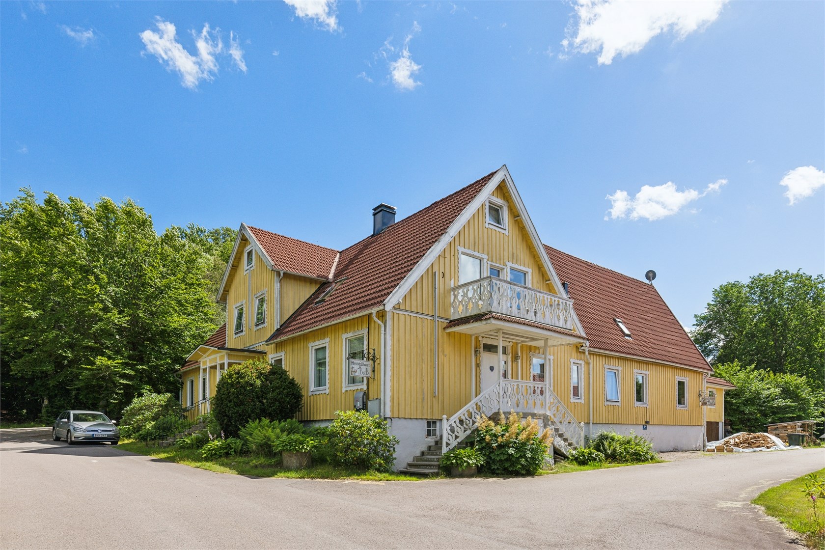 Lägenhet, 3 rooms, 75 sqm, Skånes Fagerhult – Skånes Fagerhult