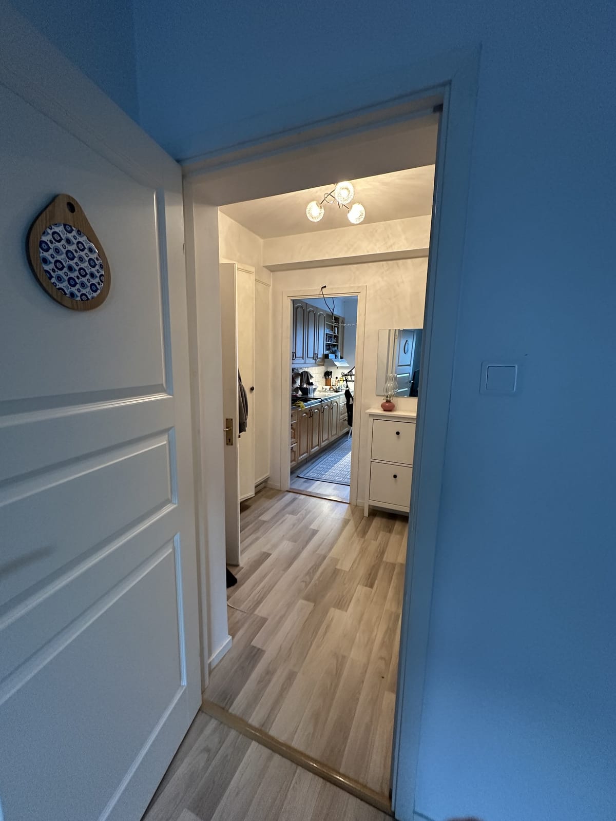 Lägenhet, 2 rooms, 55 sqm, Nyköping