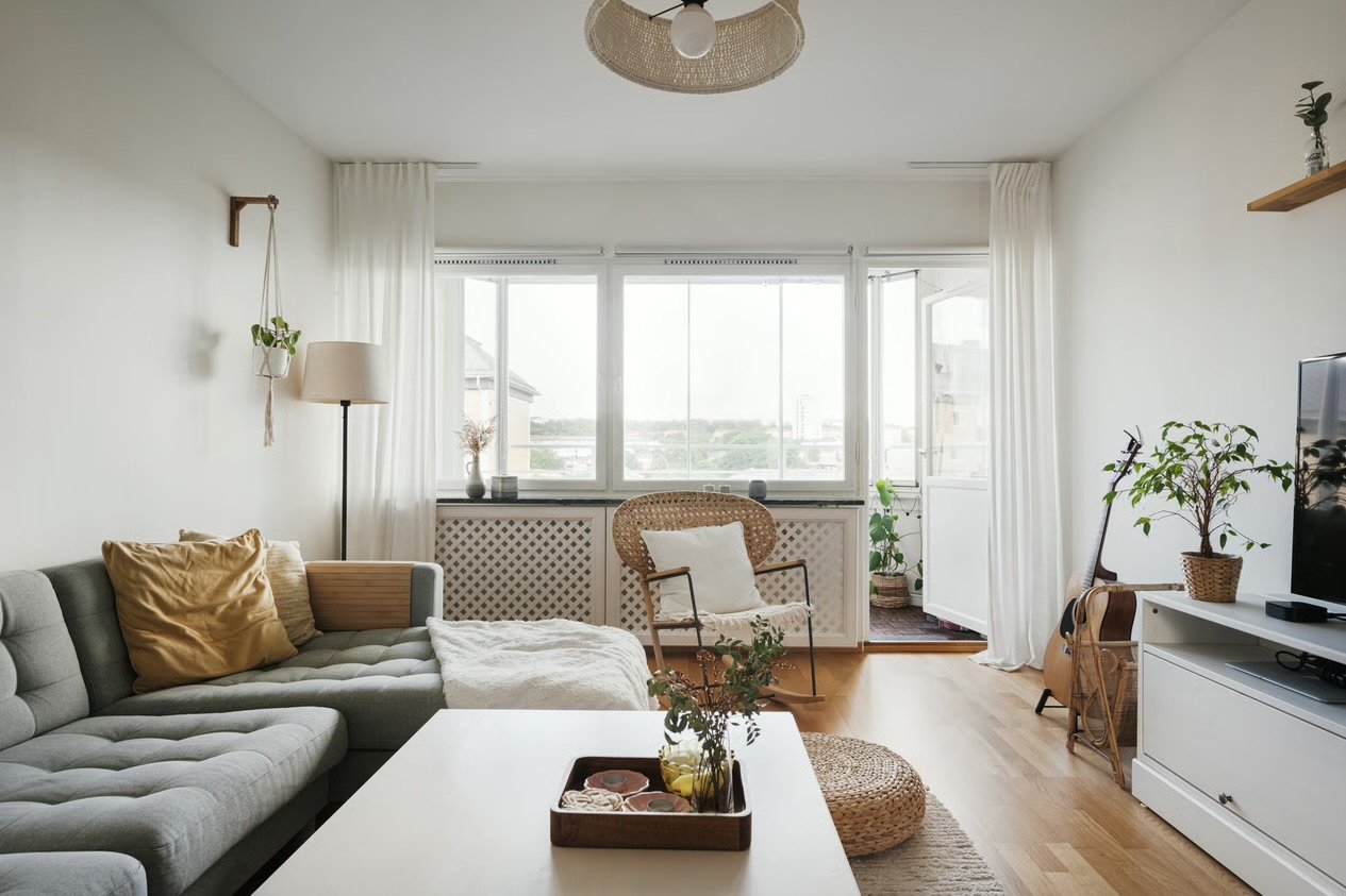 Lägenhet, 2 rooms, 57 sqm, Göteborg – Göteborg
