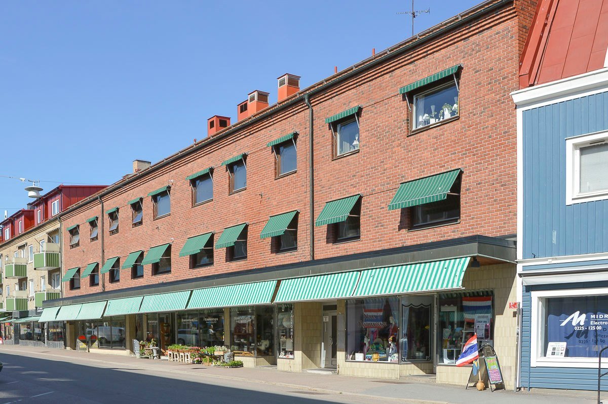 Lägenhet, 4 rooms, 98 sqm, Hedemora – Hedemora