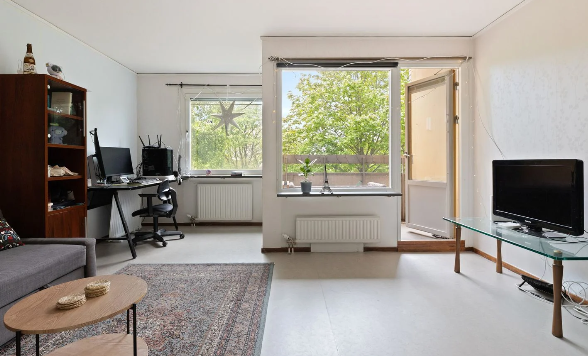Lägenhet, 1 rooms, 50 sqm, Sundbyberg – bild 3
