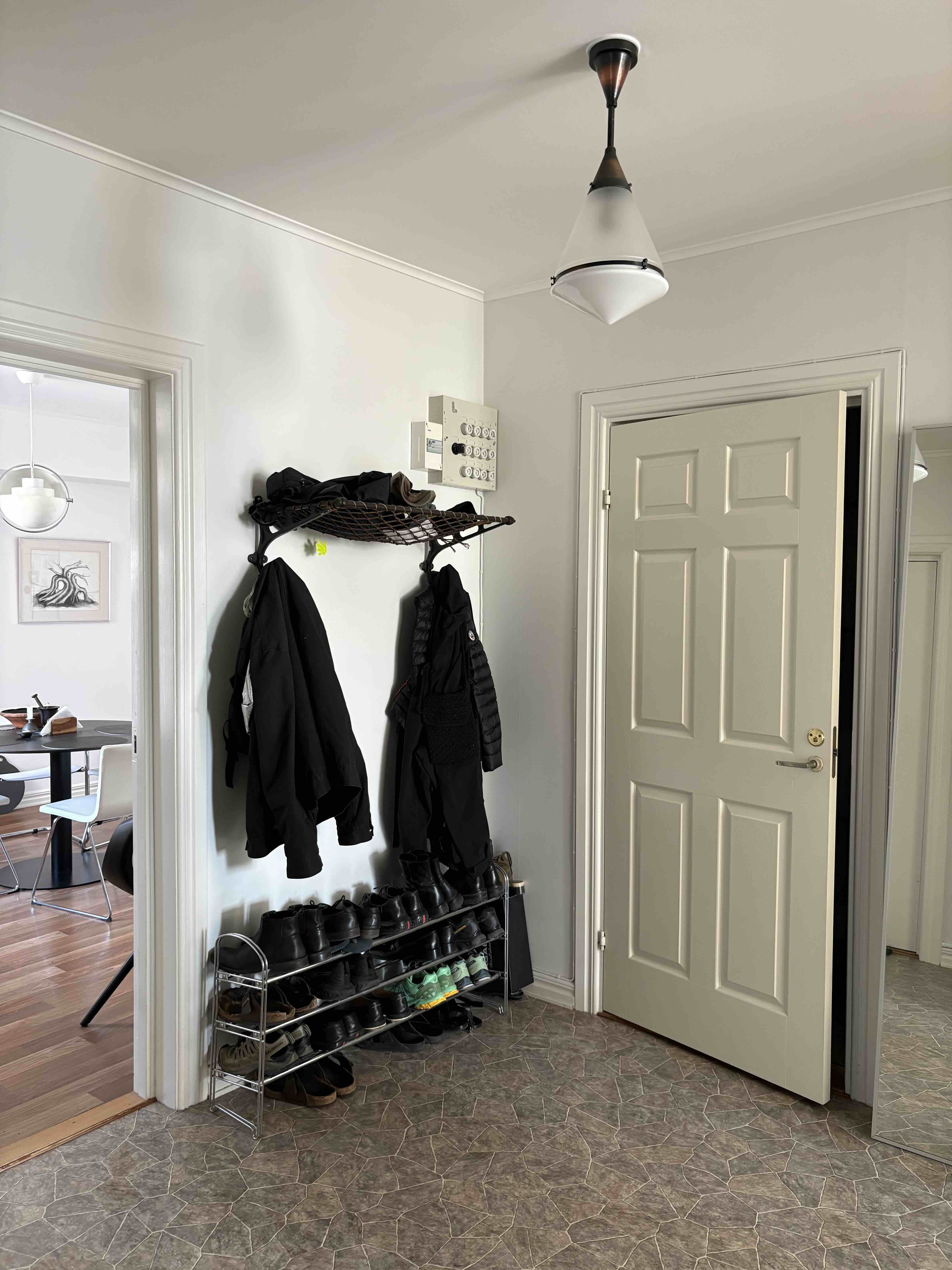 Lägenhet, 3 rooms, 99 sqm, Karlshamn – bild 2